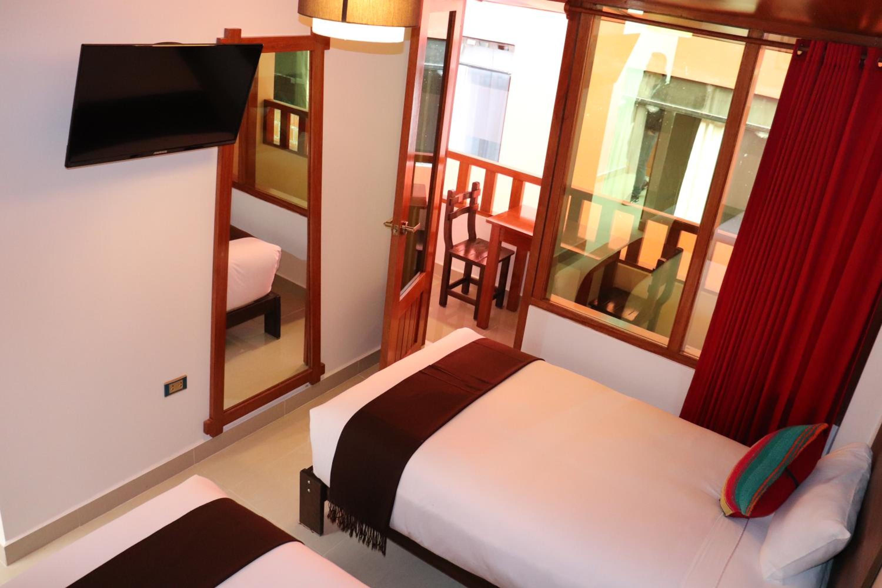 Standard Quadruple Room photo 3