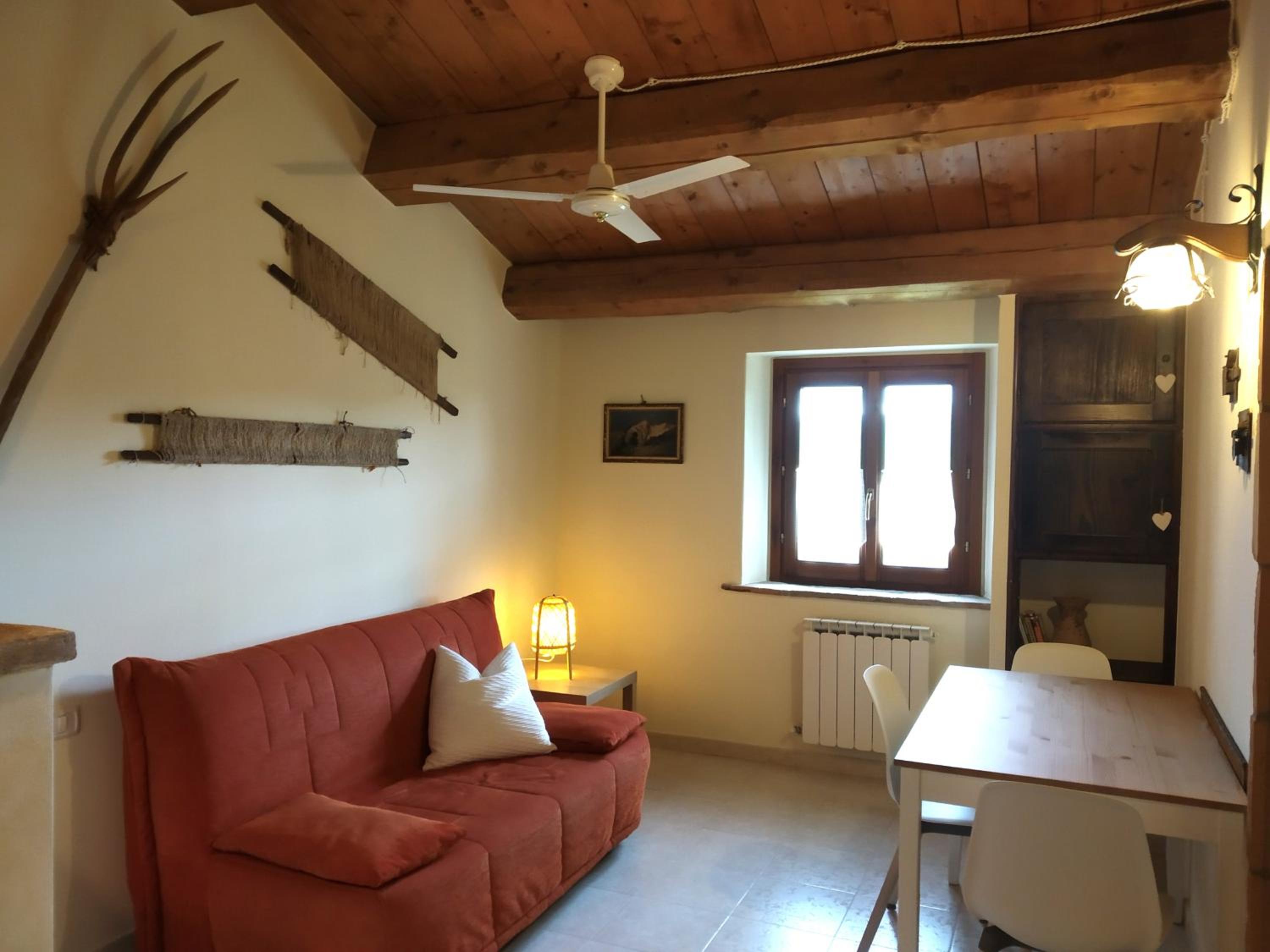 Apartment with Mountain View photo 1