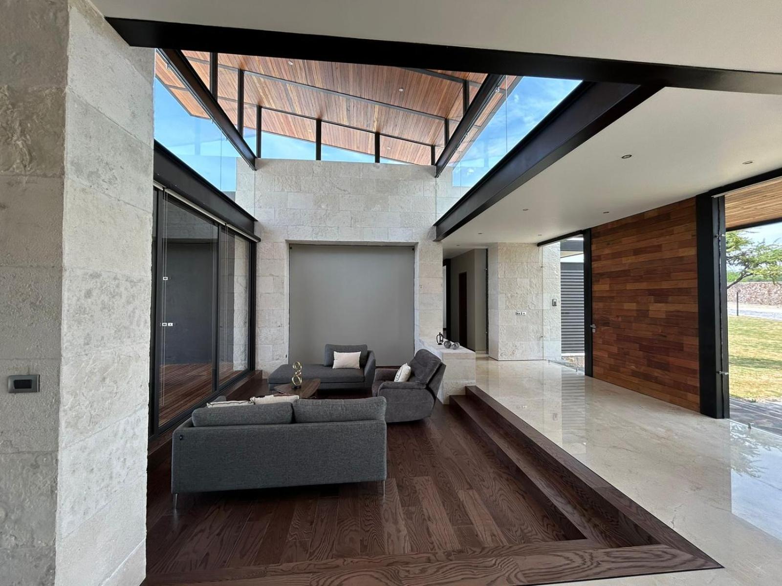 Four-Bedroom House