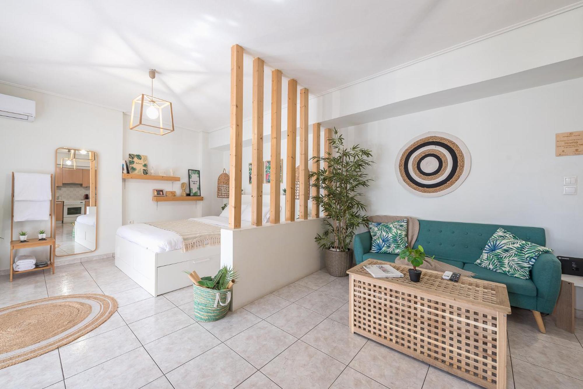 Deluxe Apartment