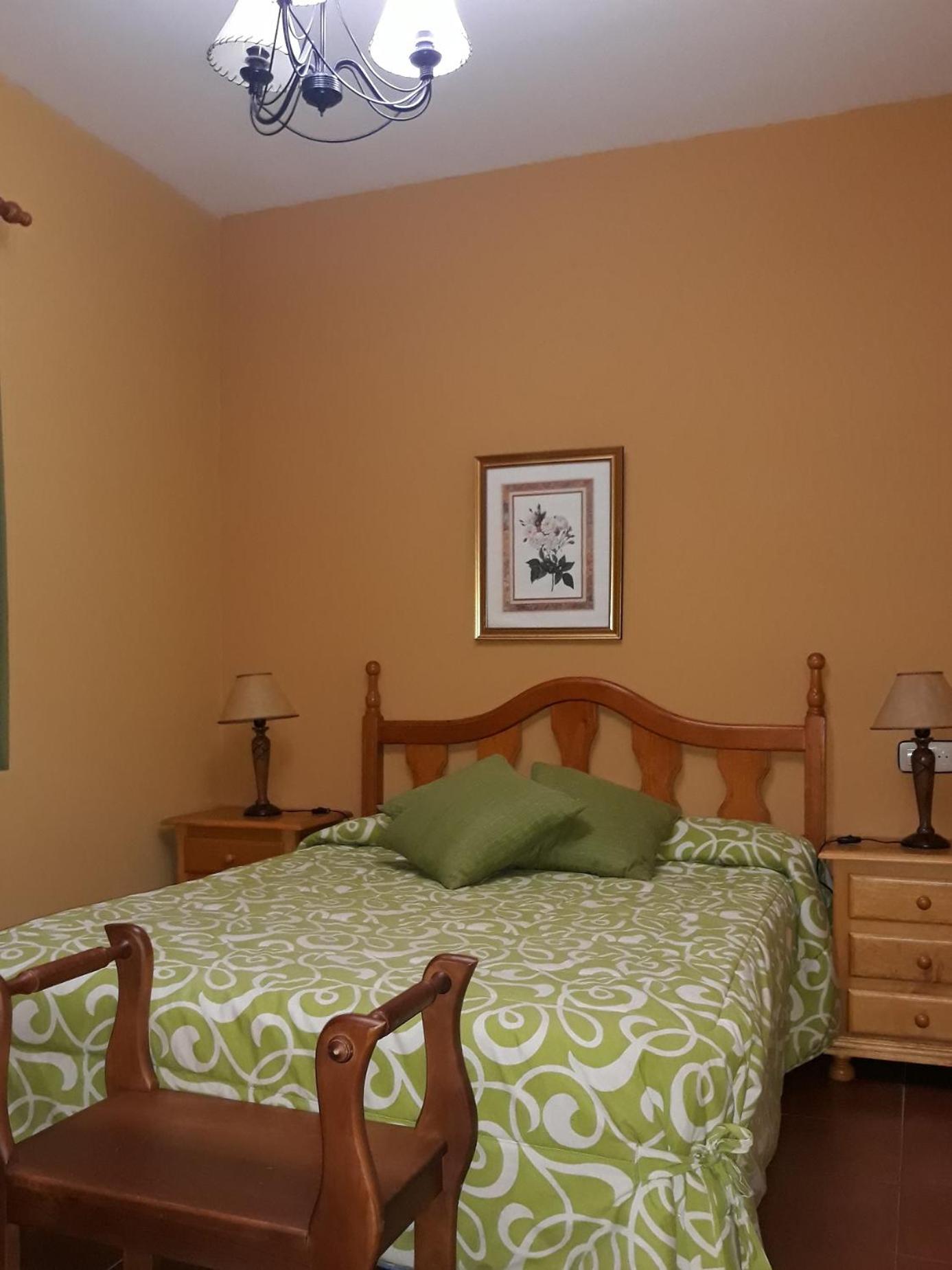 Bungalow de una habitación