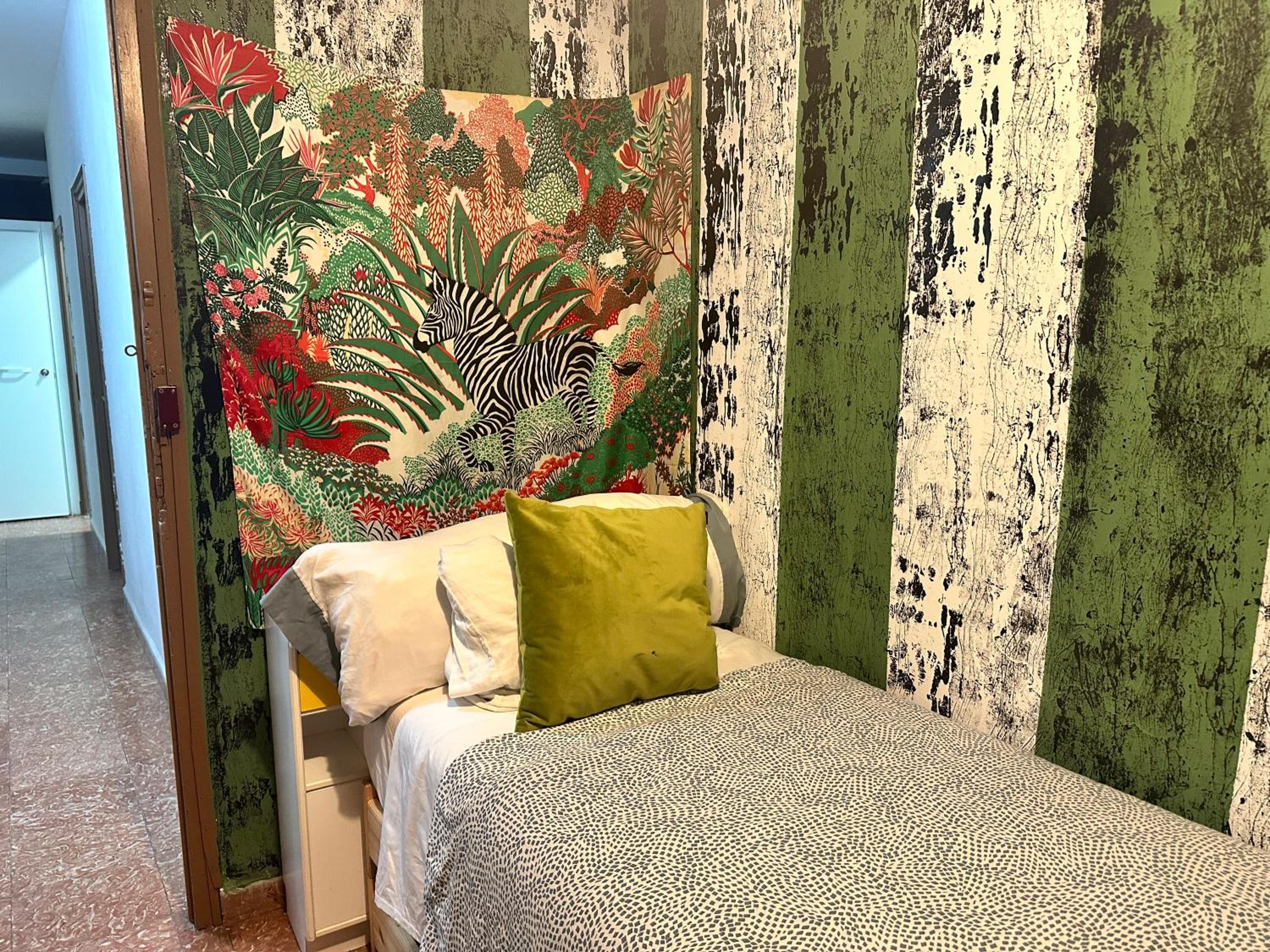 Habitación Sencilla con Balcón