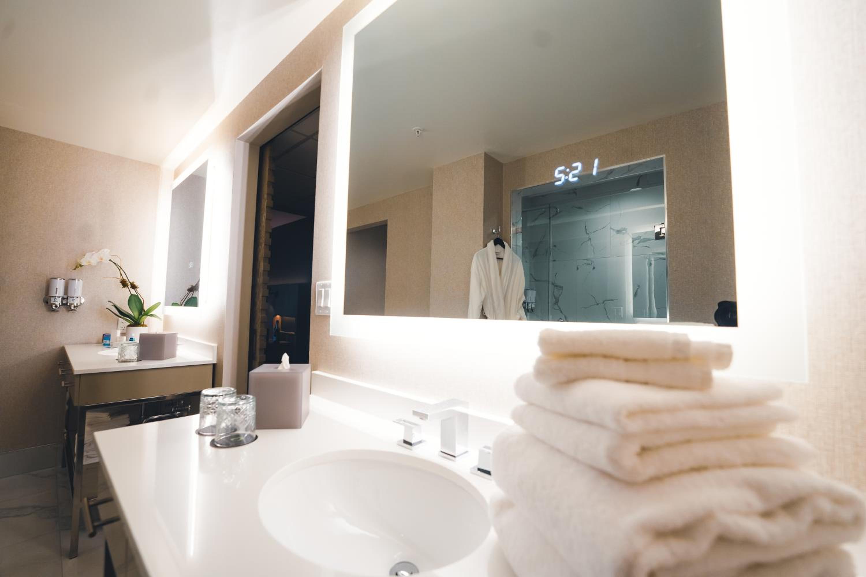 Posh Luxury King Suite