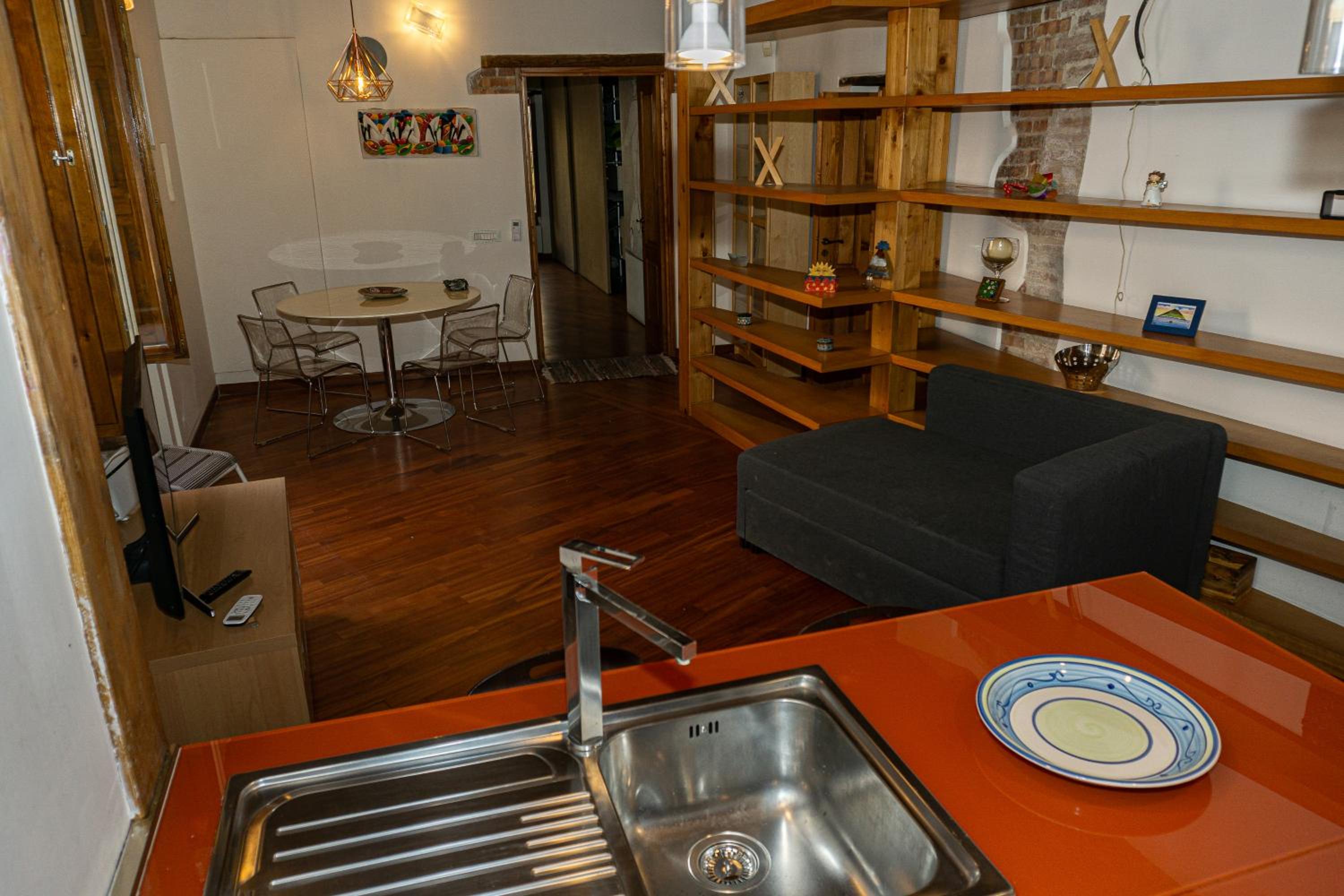 Apartment with Terrace
