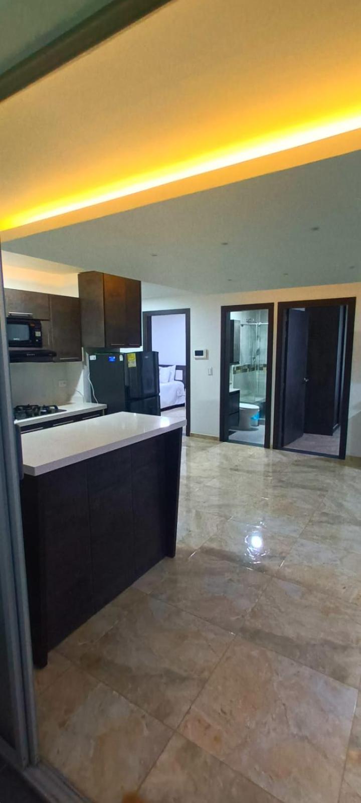 Apartment With Terrace