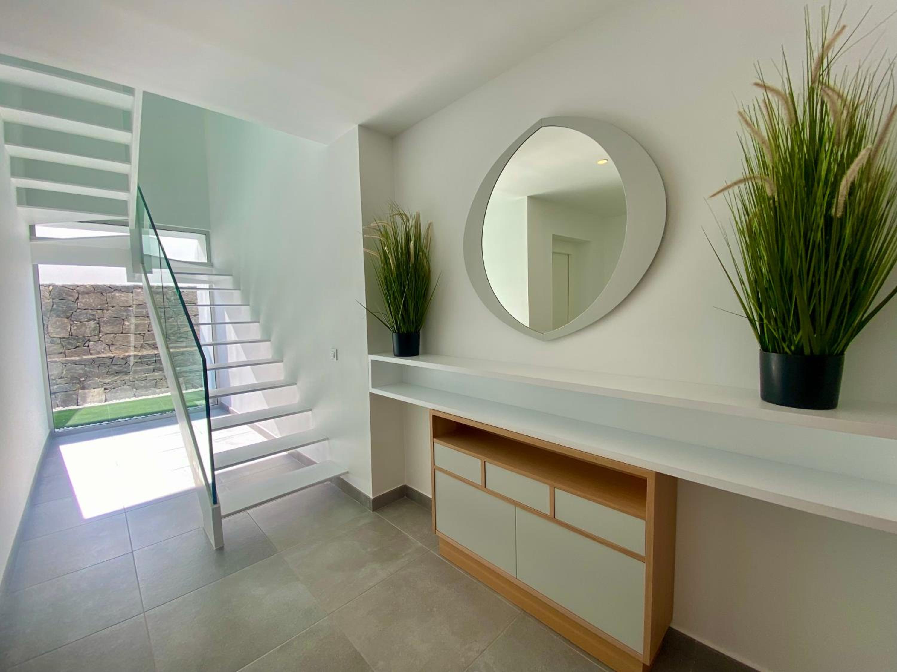Villa de Tres Habitaciones