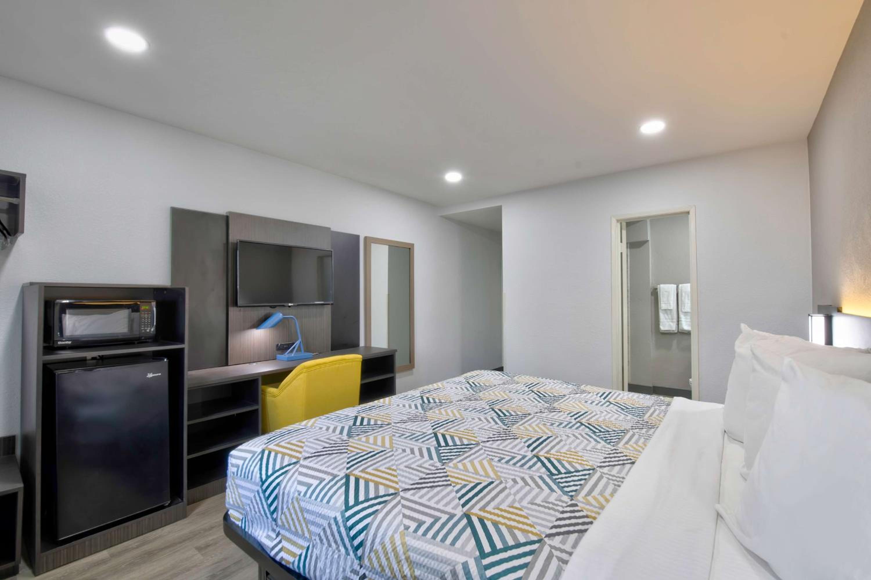 Motel 6-Atlanta, GA - Downtown, Billede 3