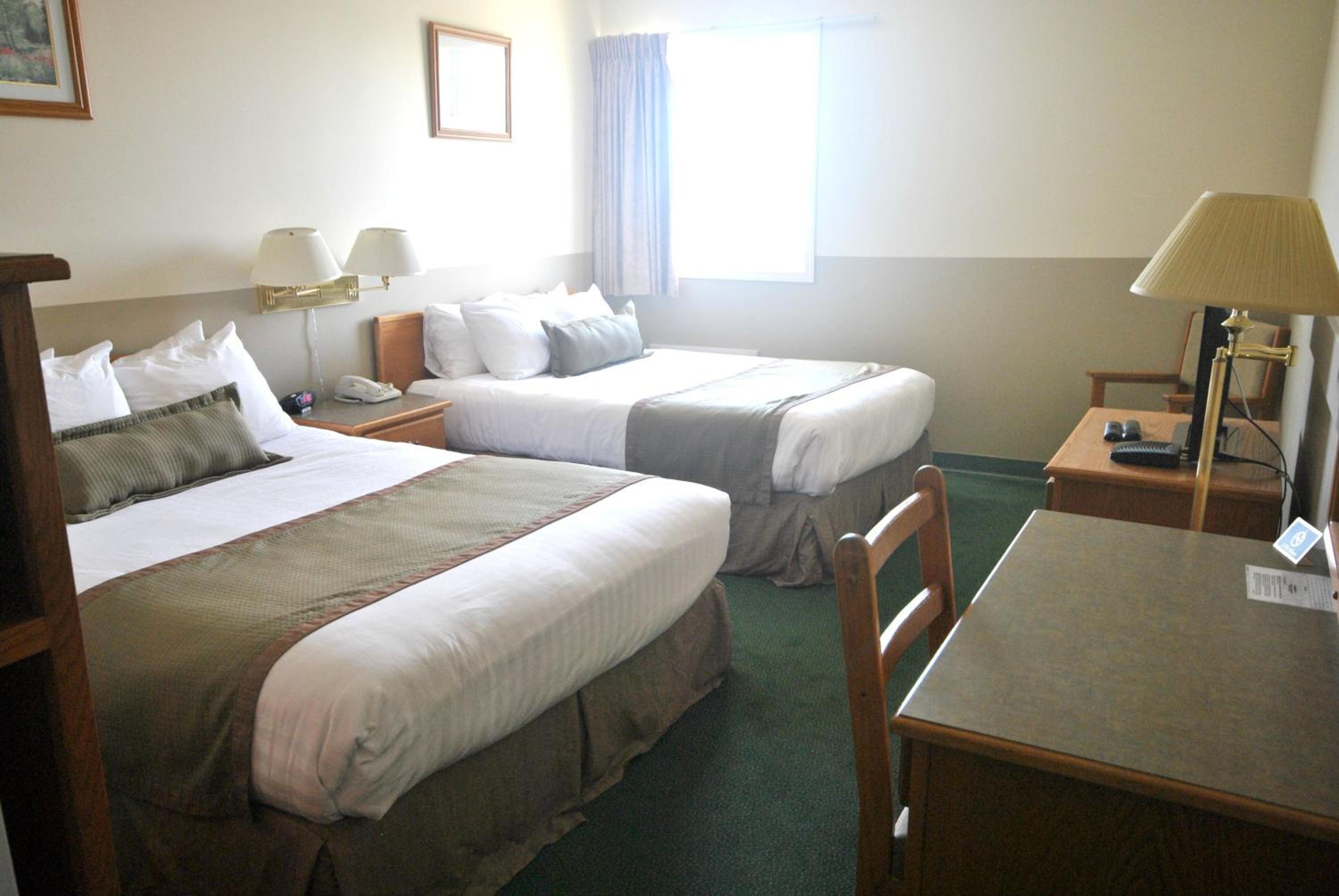 Queen Room with Two Queen Beds