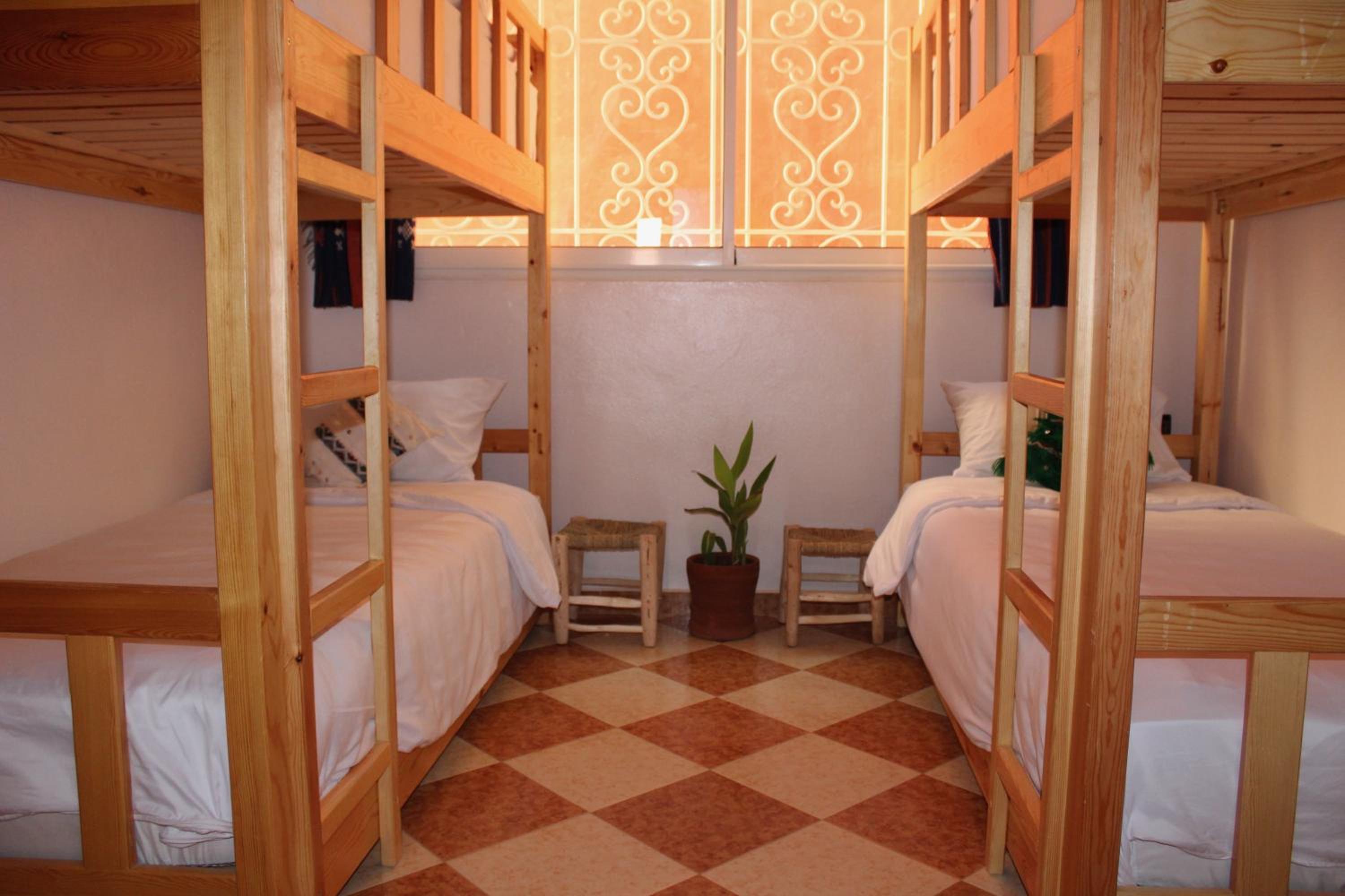 Bunk Bed in Mixed Dormitory Room photo 3