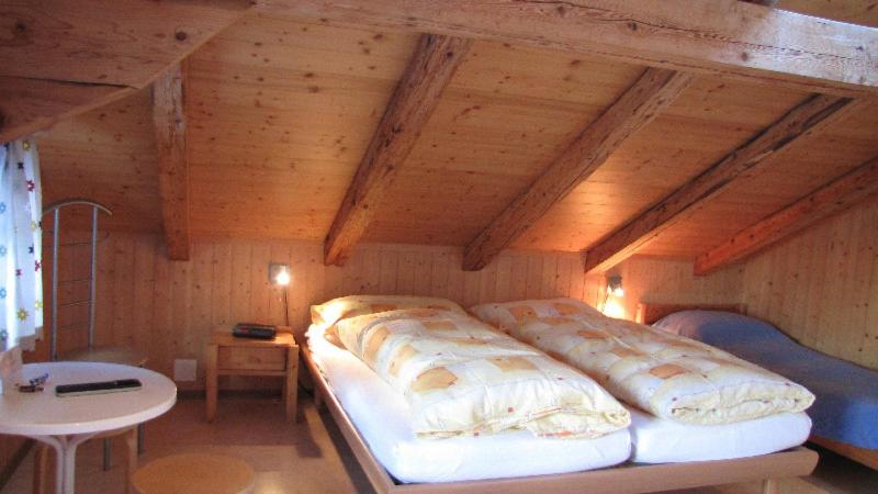 Double Room - Attic with Mountain View photo 1