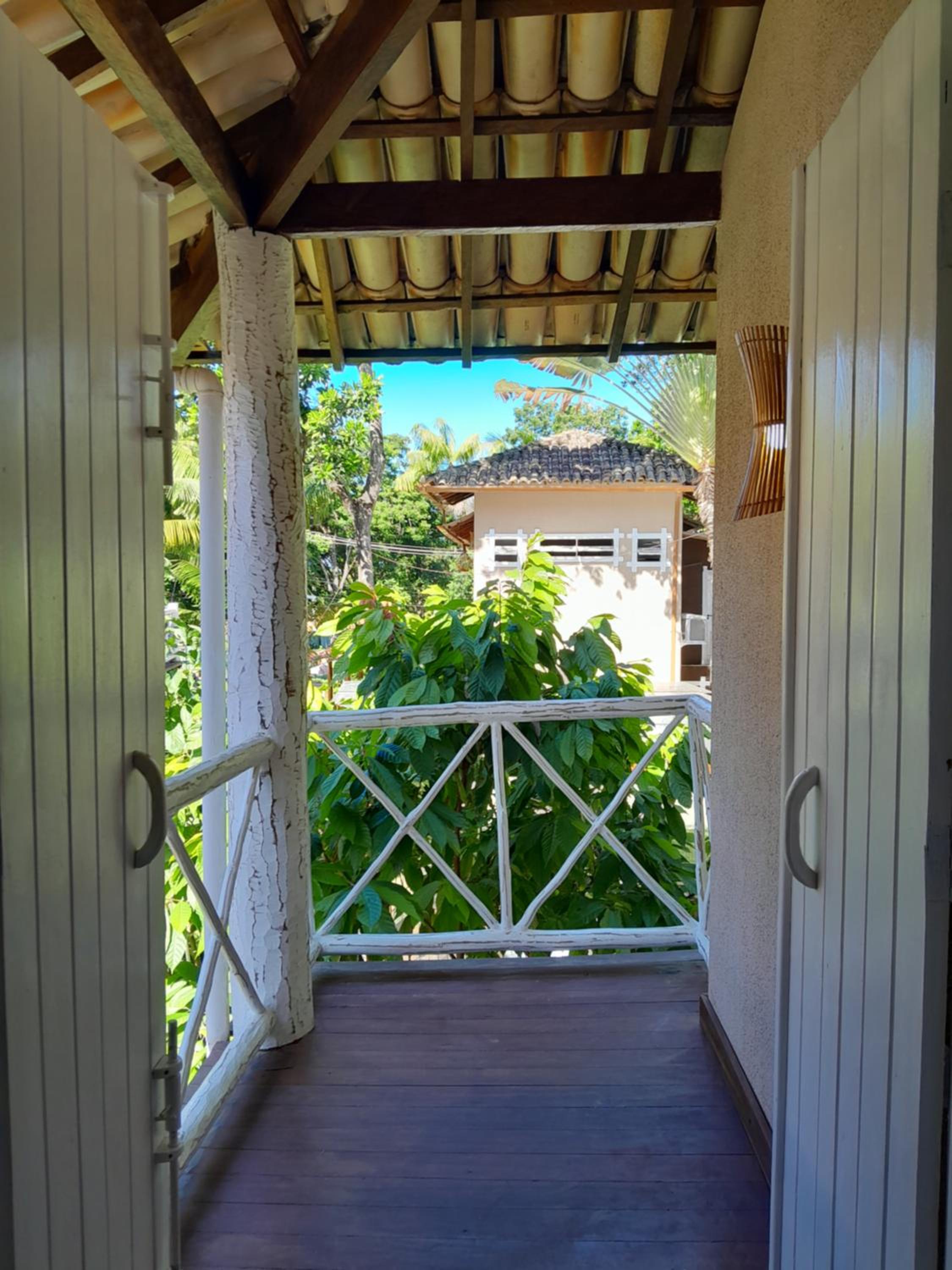 Deluxe Double Room with Balcony photo 3