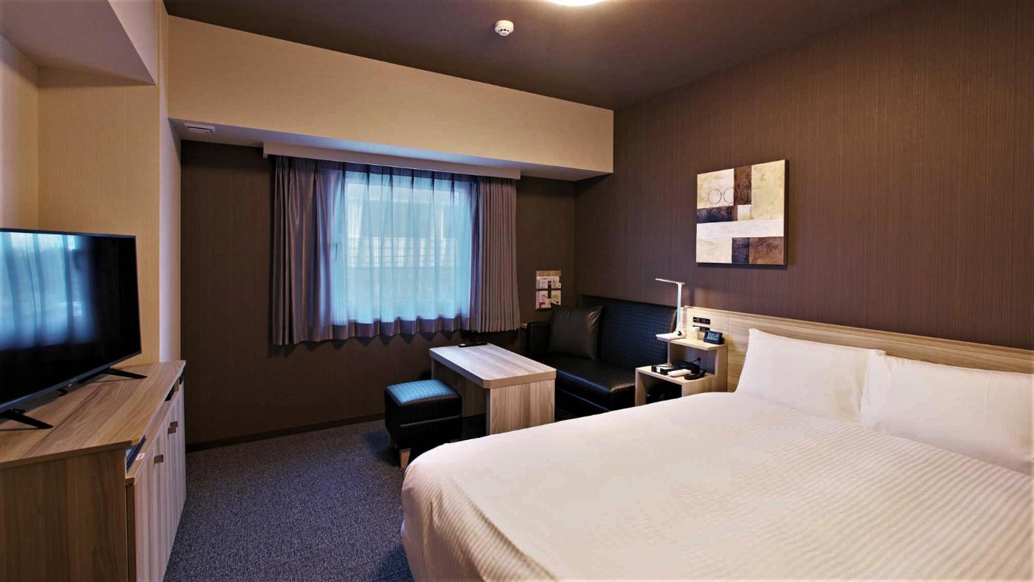 Double Room - Non-Smoking 