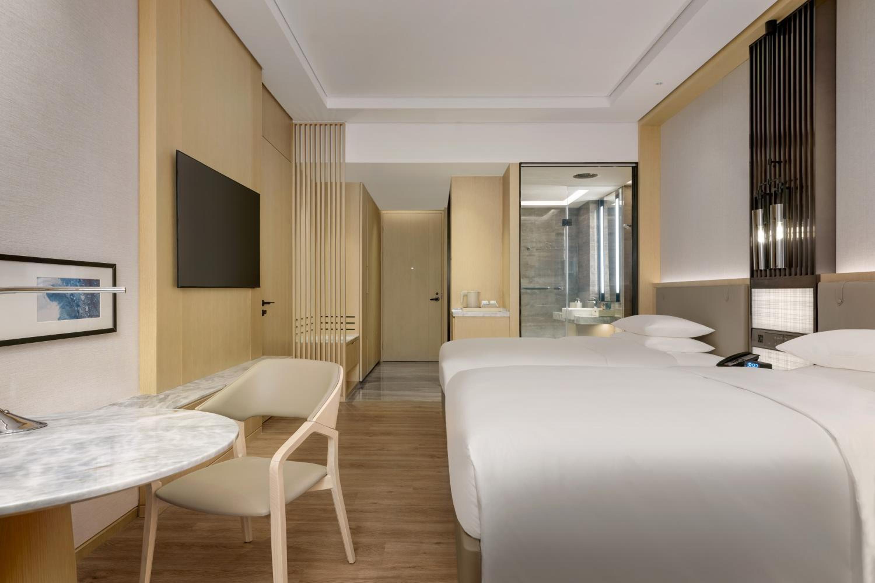 Deluxe Twin Room photo 2