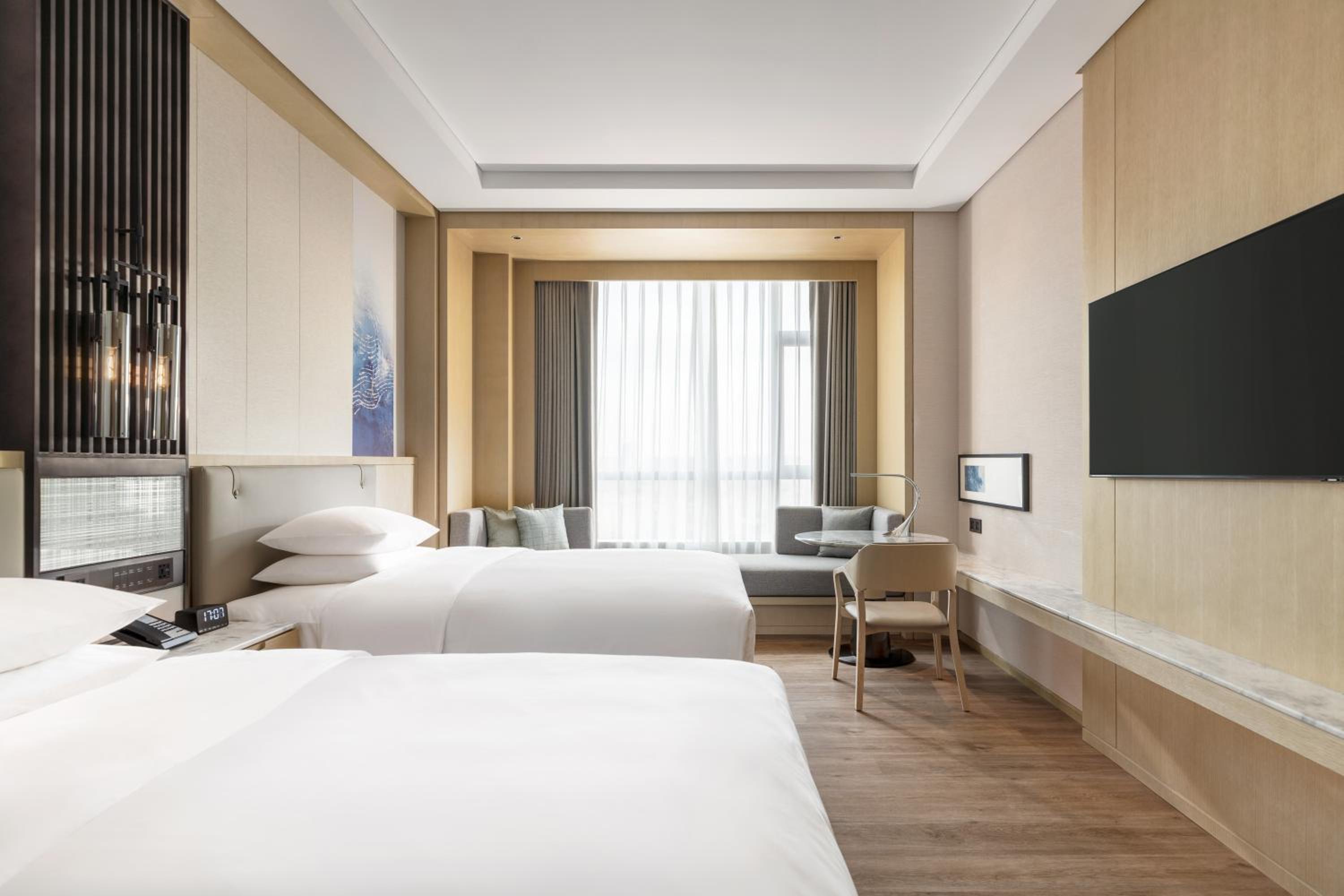 Deluxe Twin Room photo 1