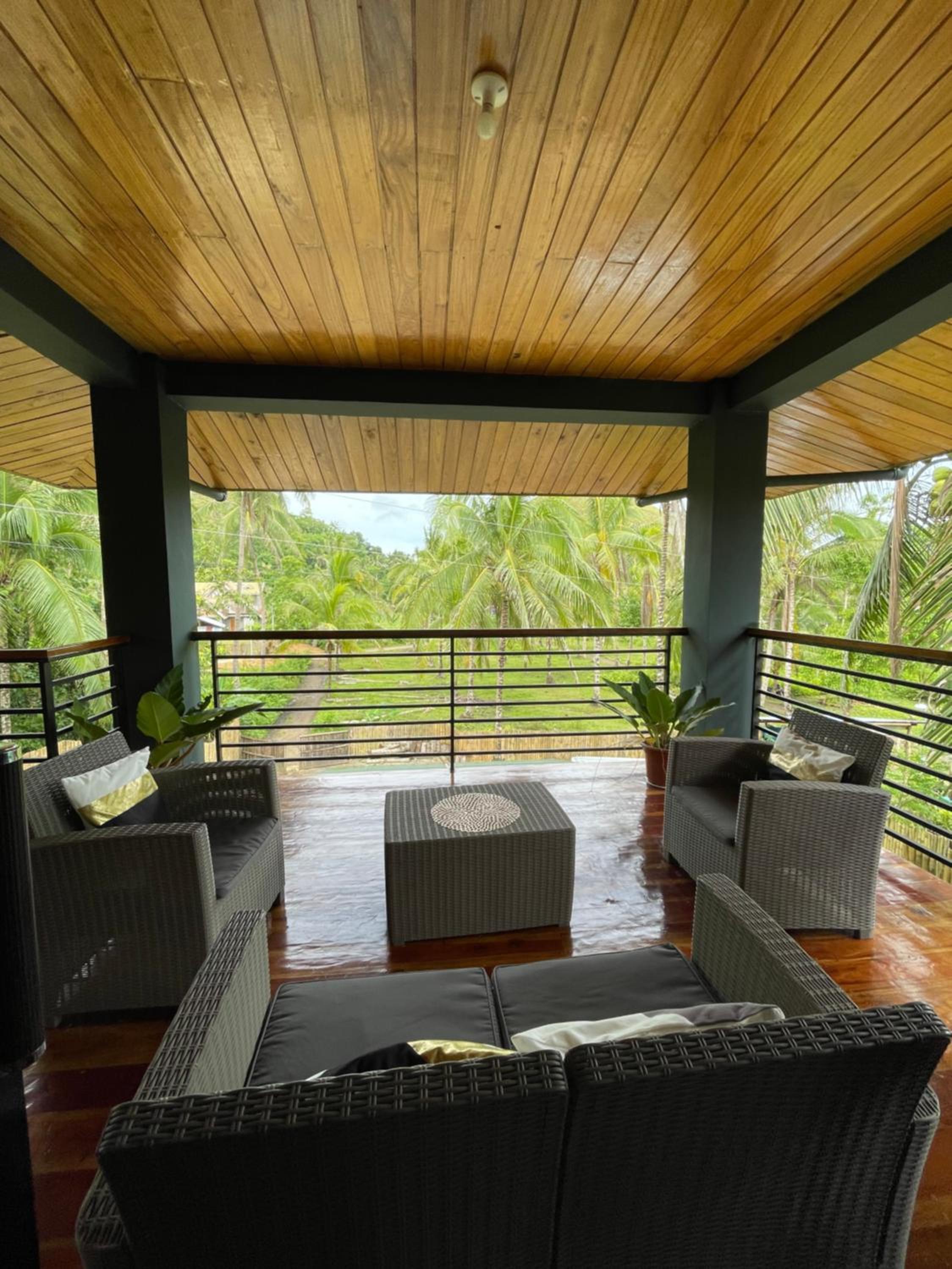 Quadruple Room with Balcony photo 1