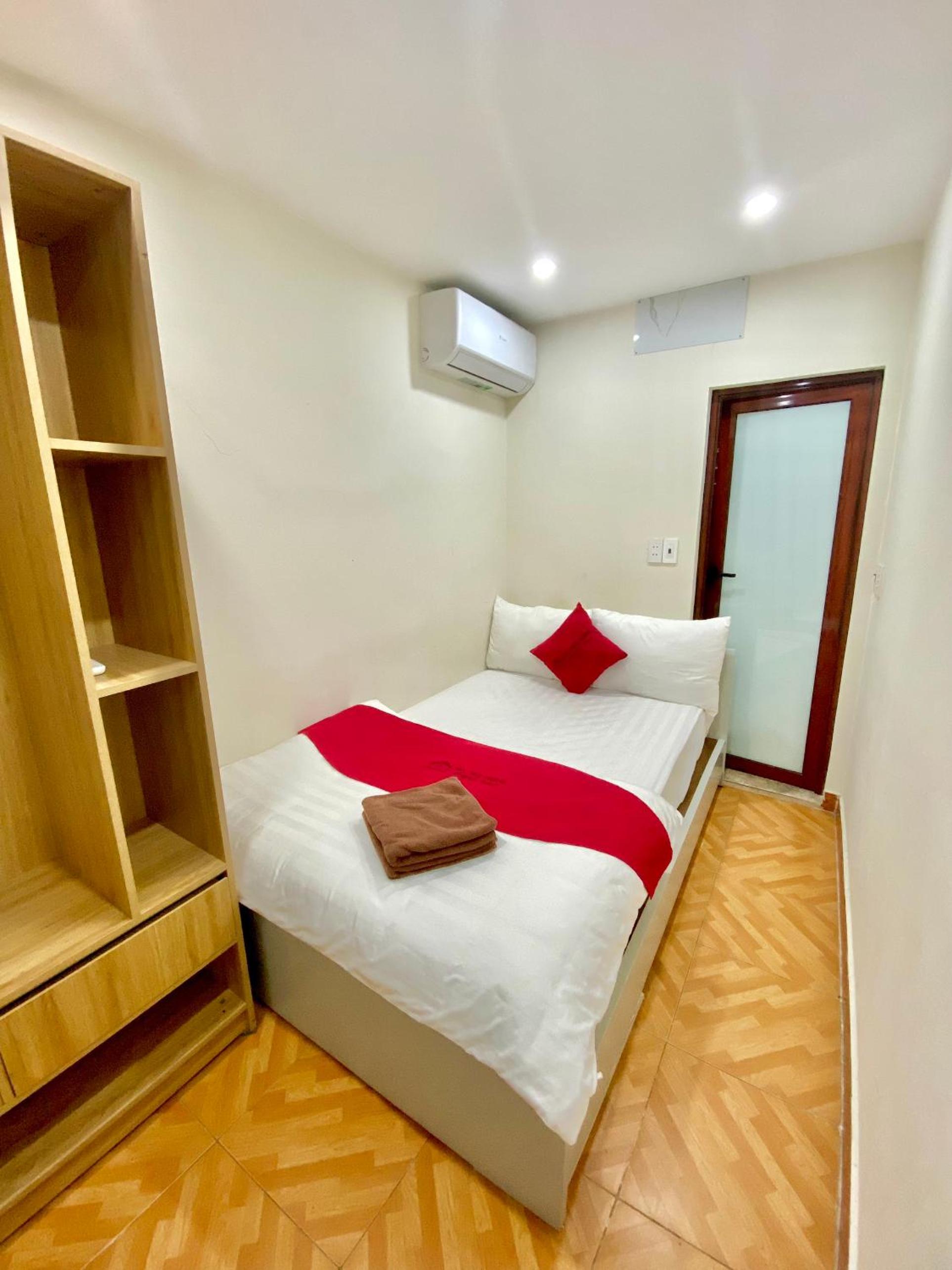 Single Room with Bathroom