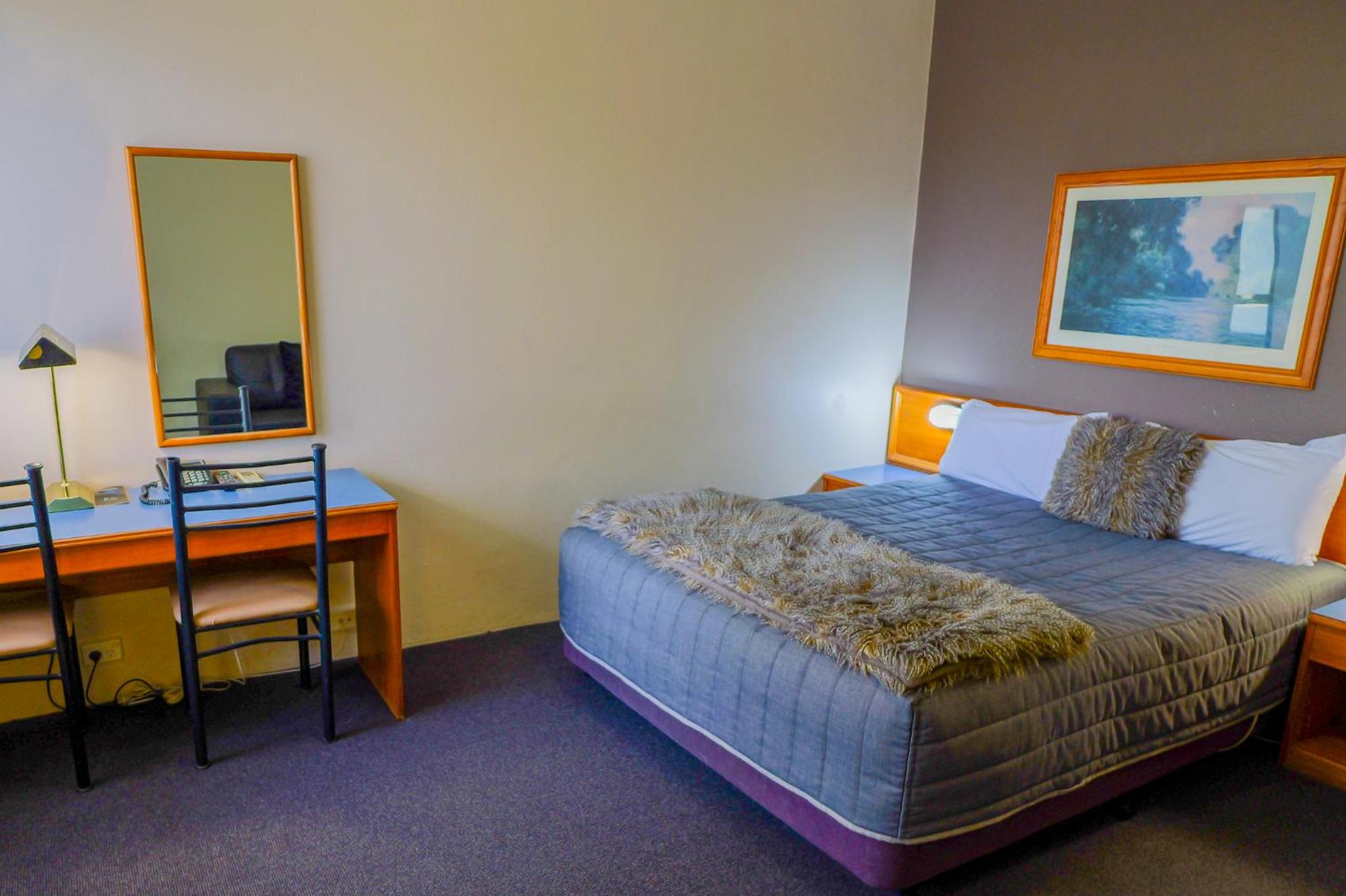 Deluxe Queen Room photo 2