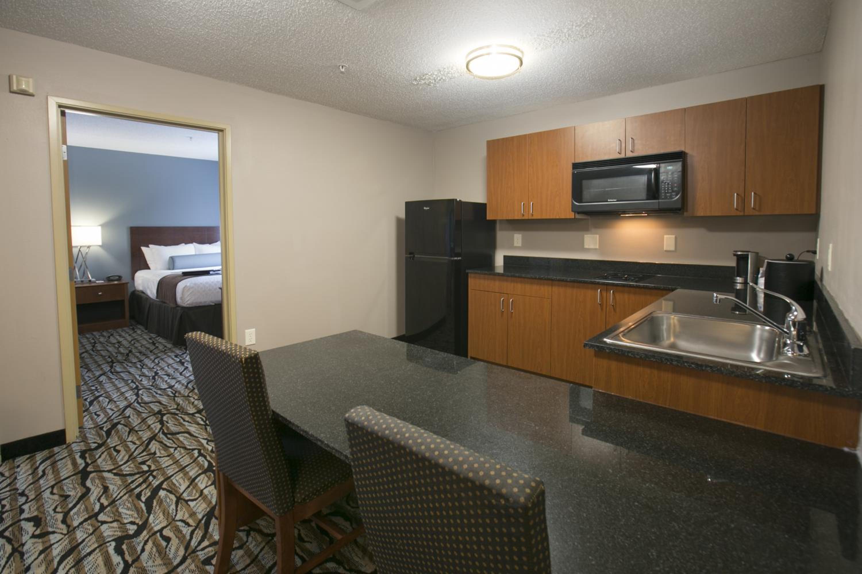 Two-Bedroom Suite - Photo 11