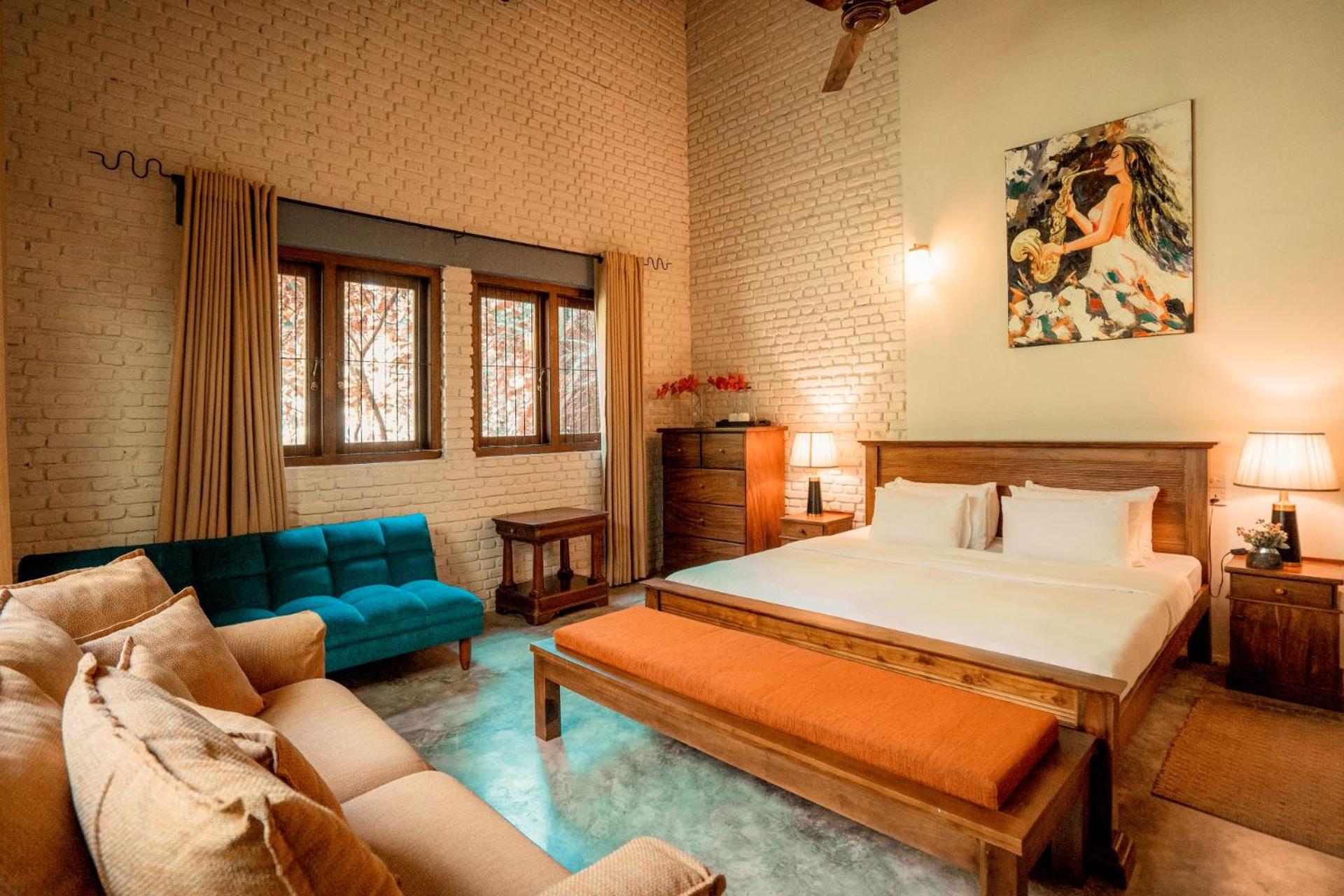 Deluxe Doppelzimmer