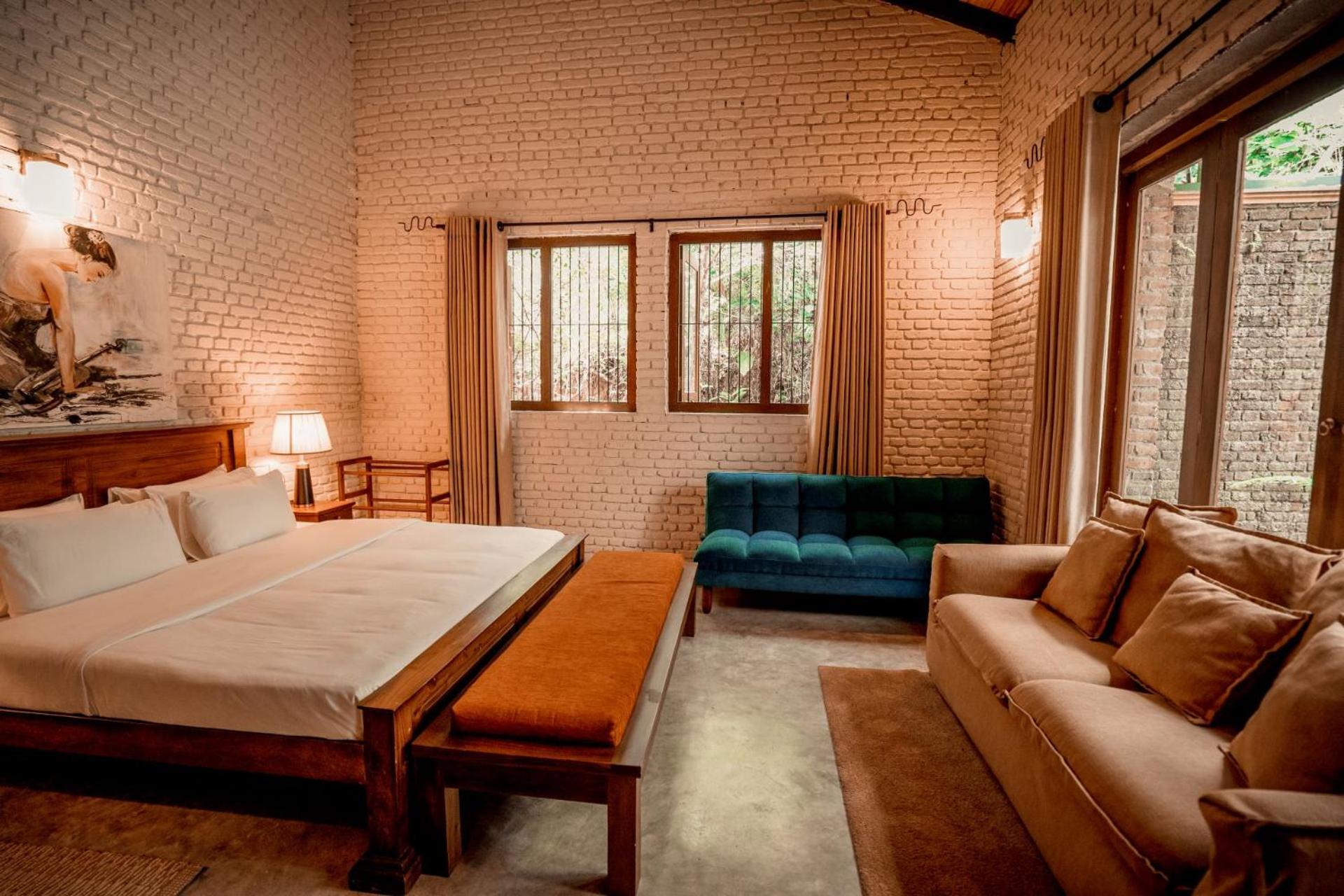 Double Room with Balcony photo 2
