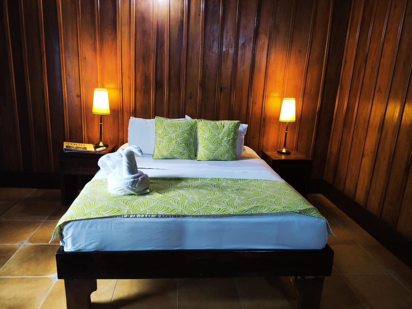Budget Doppelzimmer