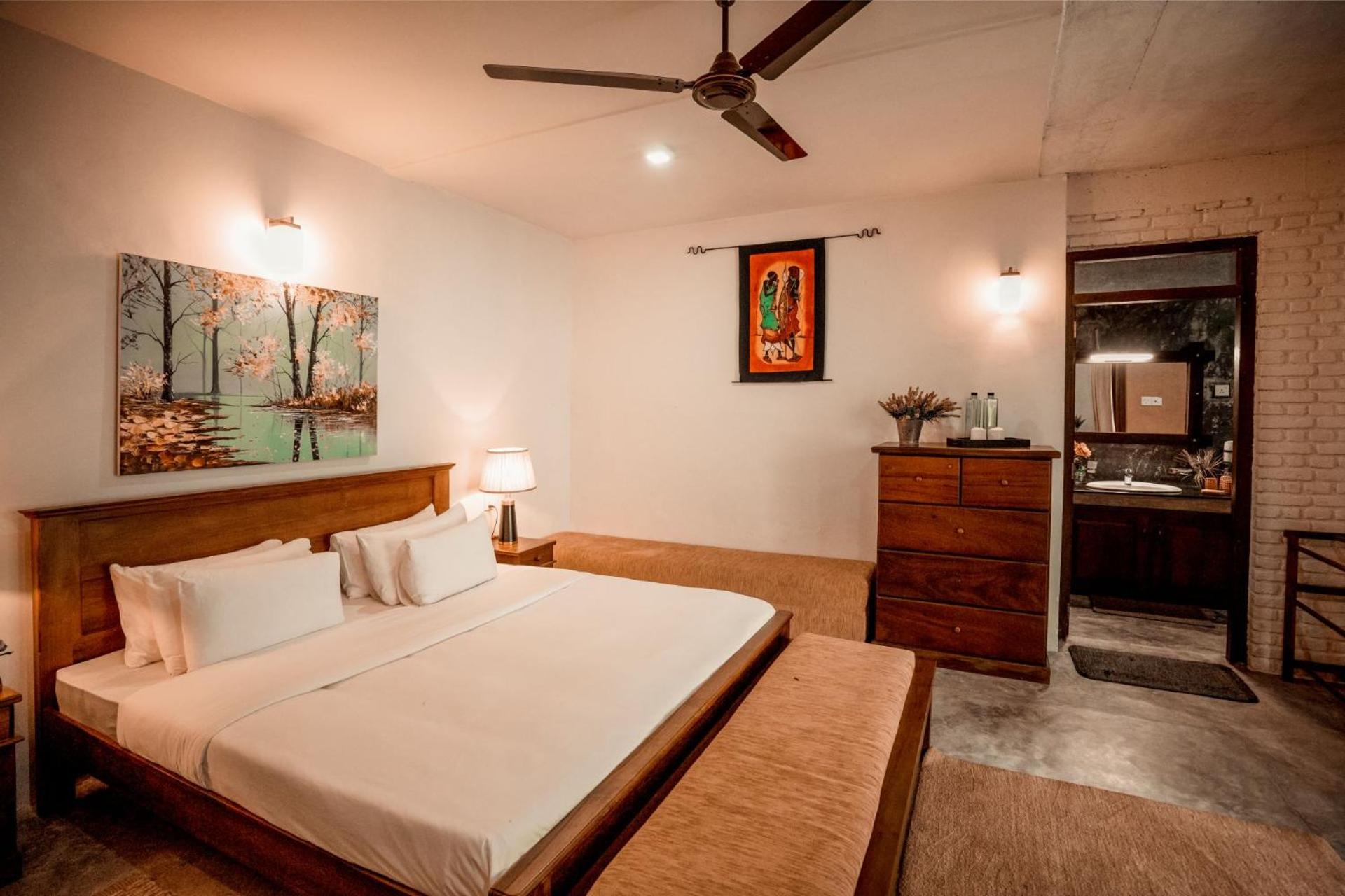 Double Room with Balcony photo 3