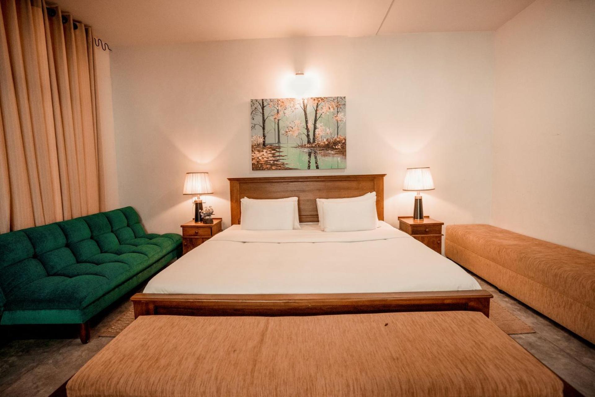 Double Room with Balcony photo 2