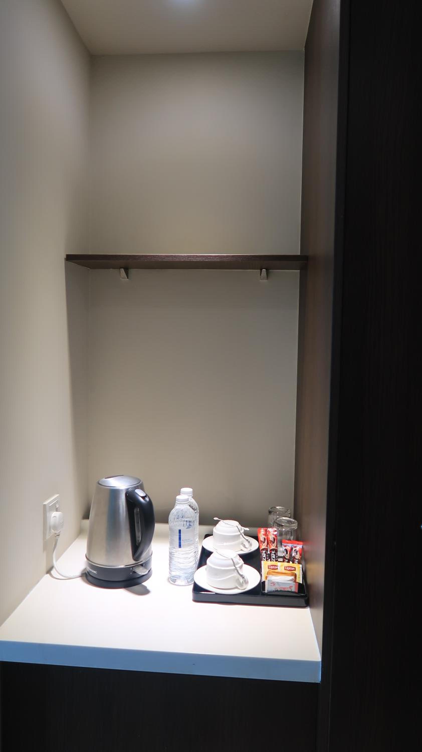 Deluxe Twin Room - Non-Smoking