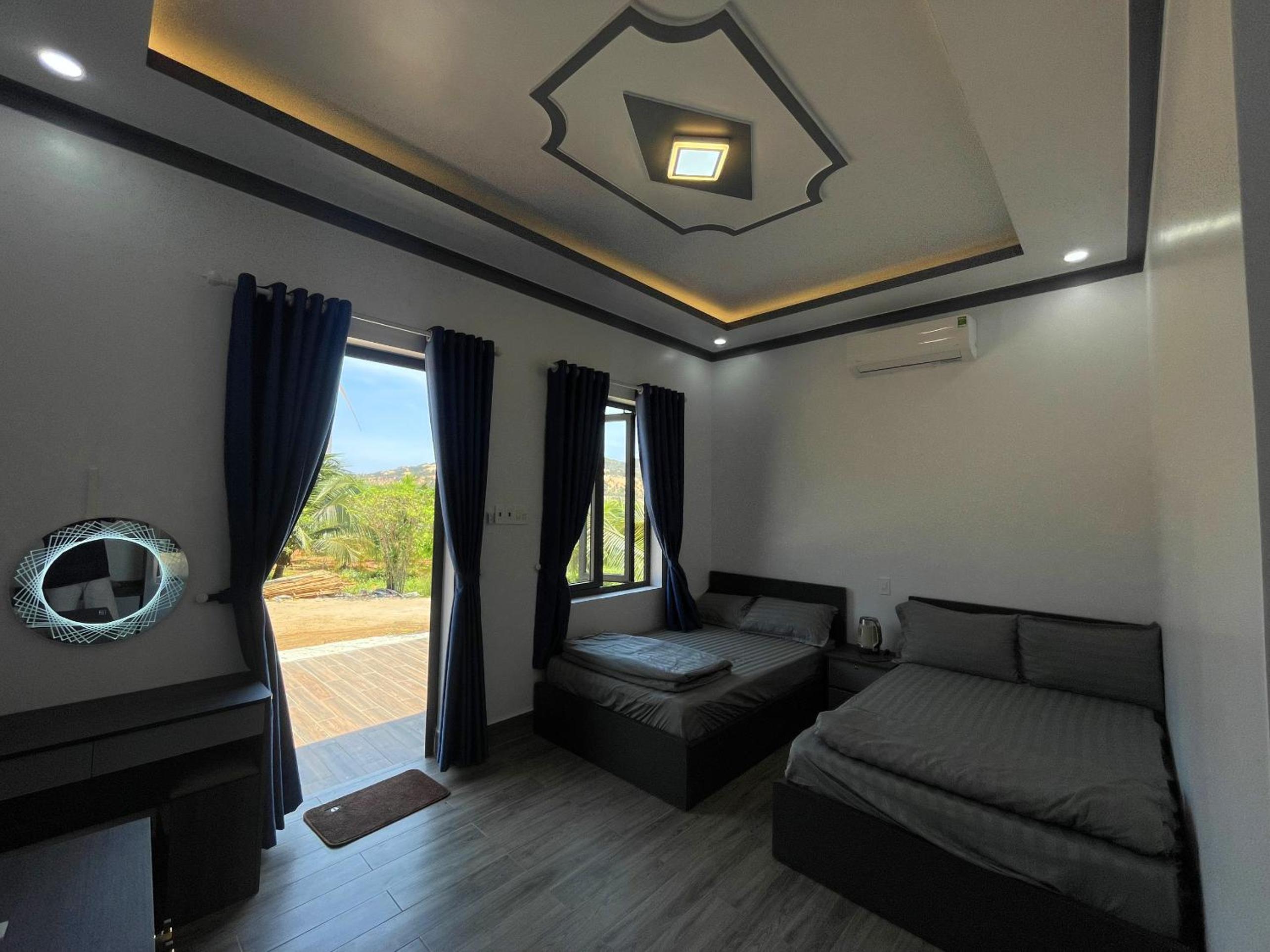 Double Room with Mountain View photo 1