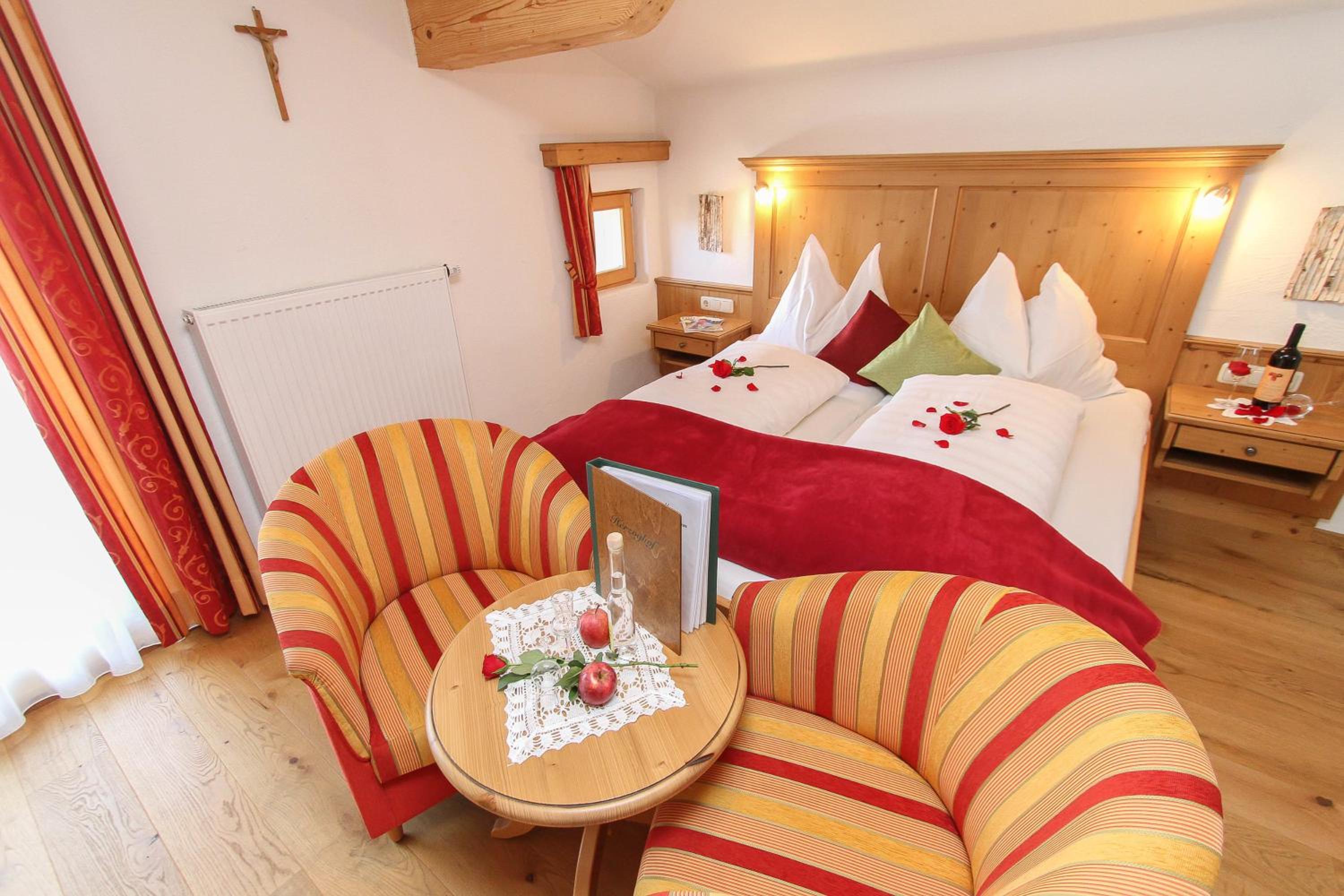 Double Room with Balcony photo 1