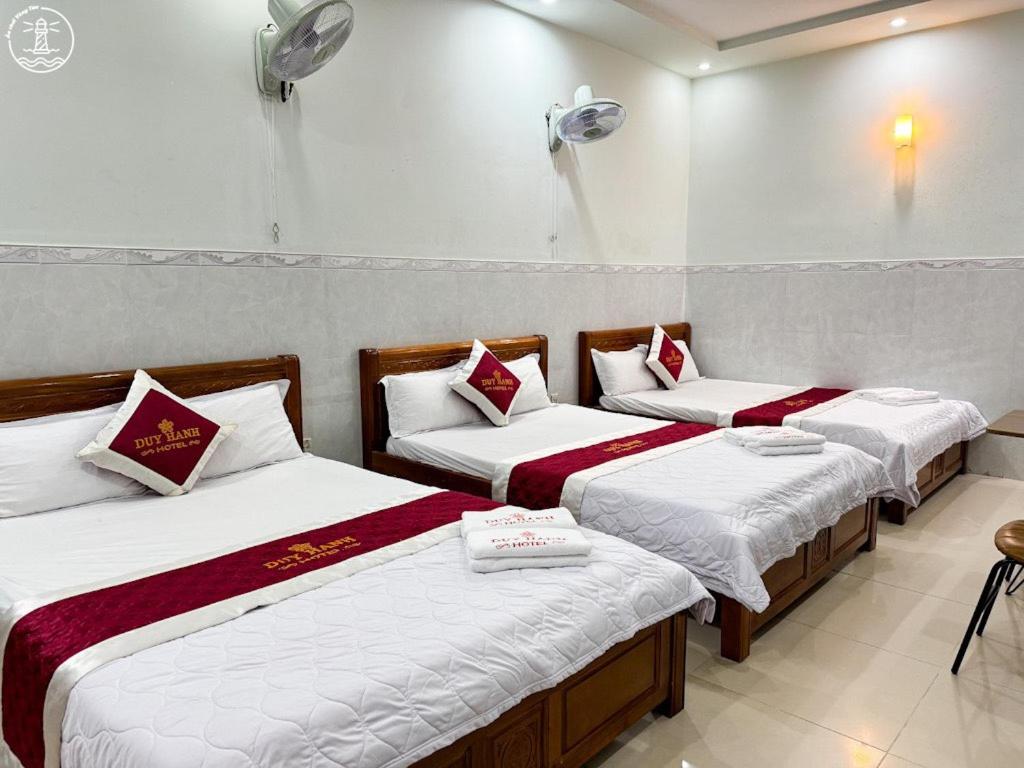 Mixed Dormitory Room