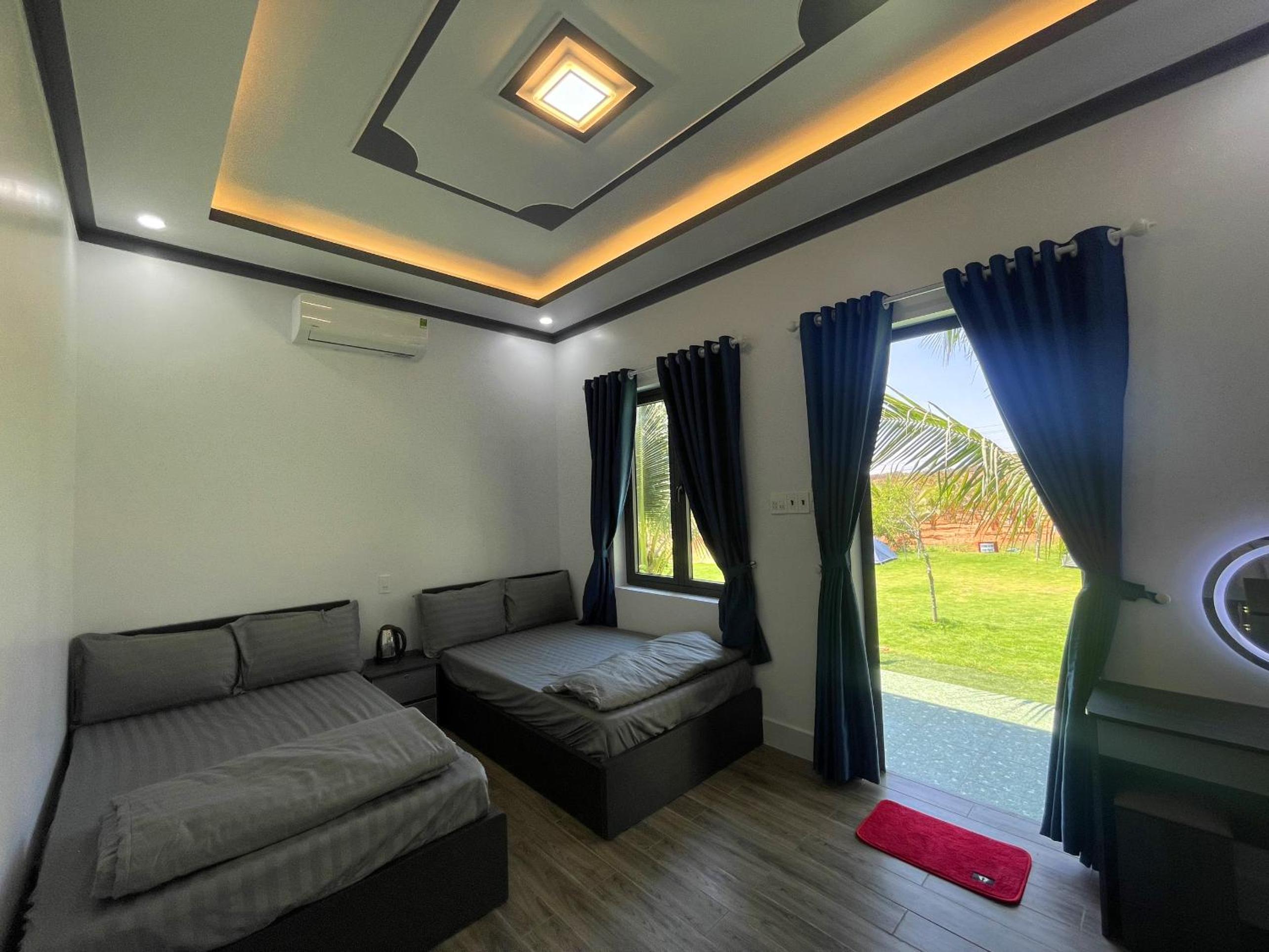 Double Room with Garden View photo 2