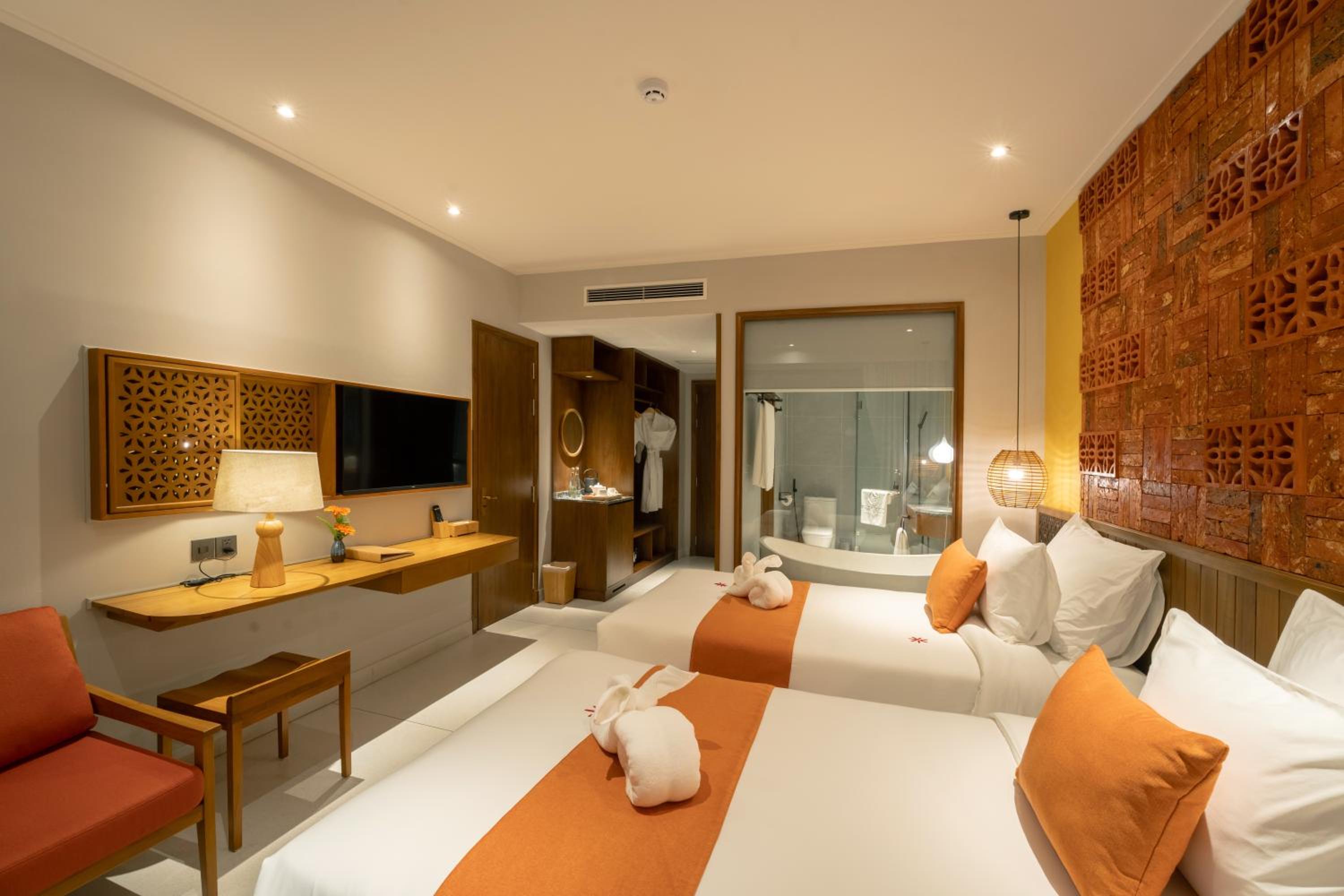Deluxe Twin Room - Photo 3
