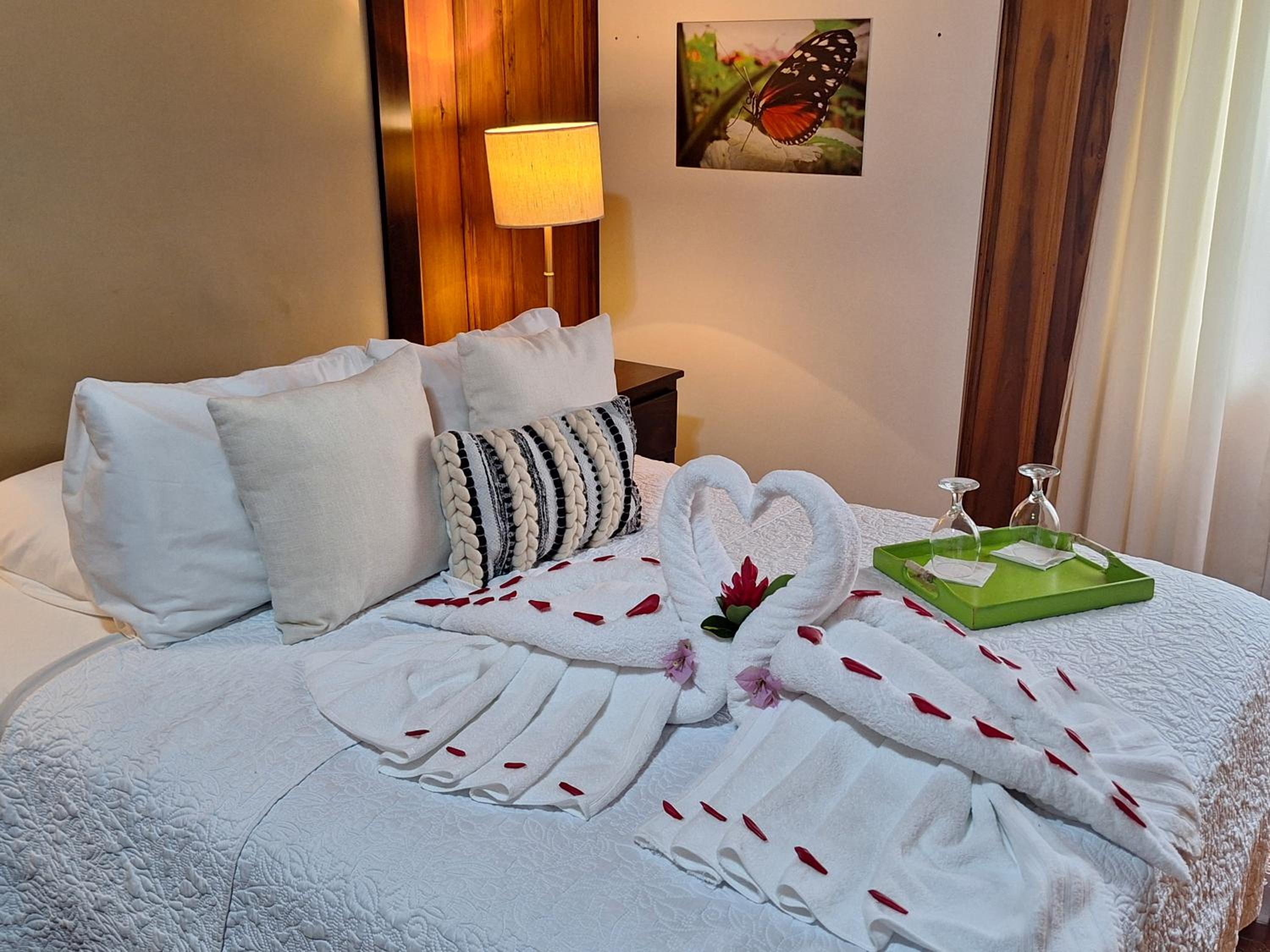 Standard Doppelzimmer