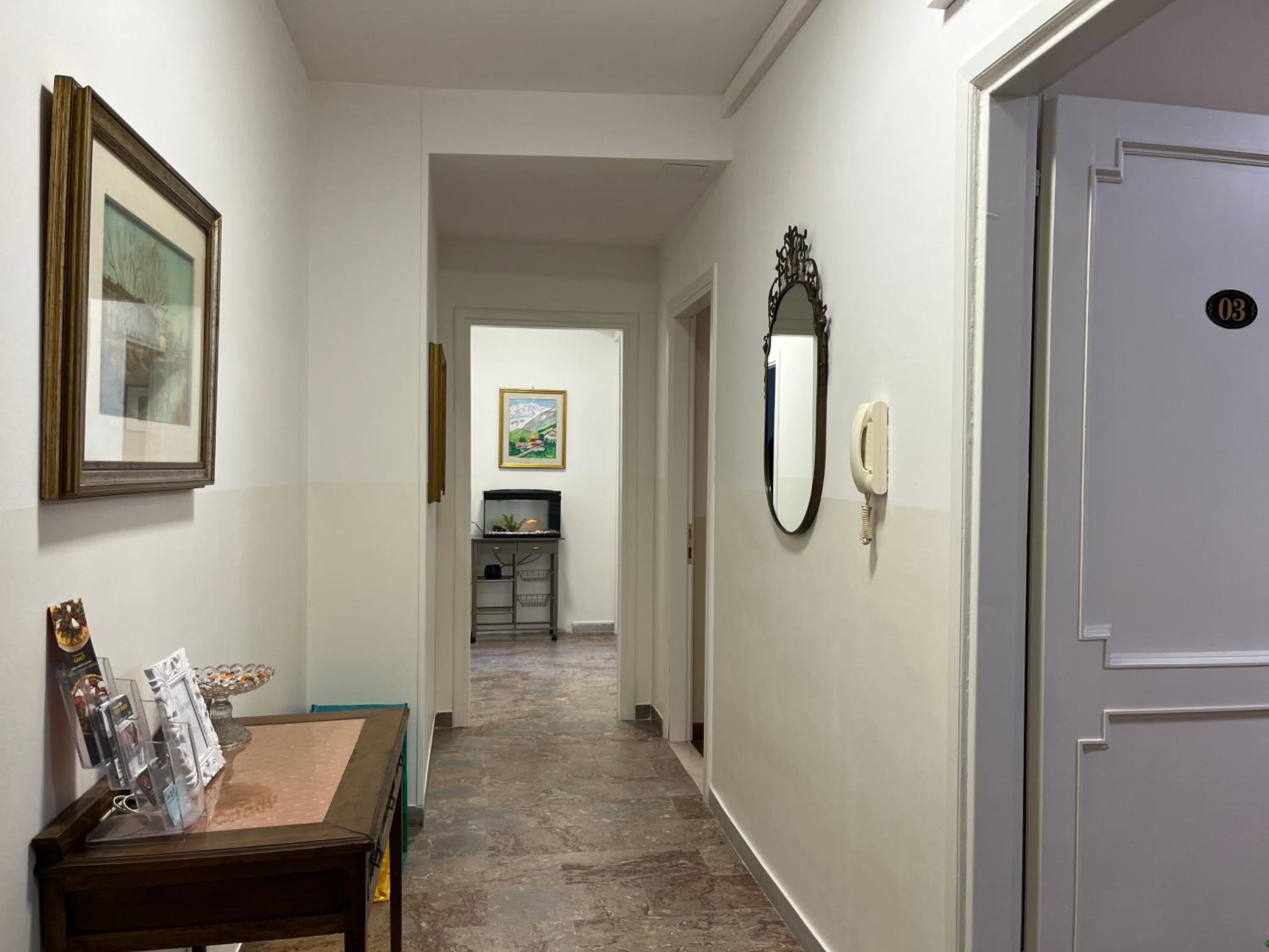 Family Room with Private Bathroom