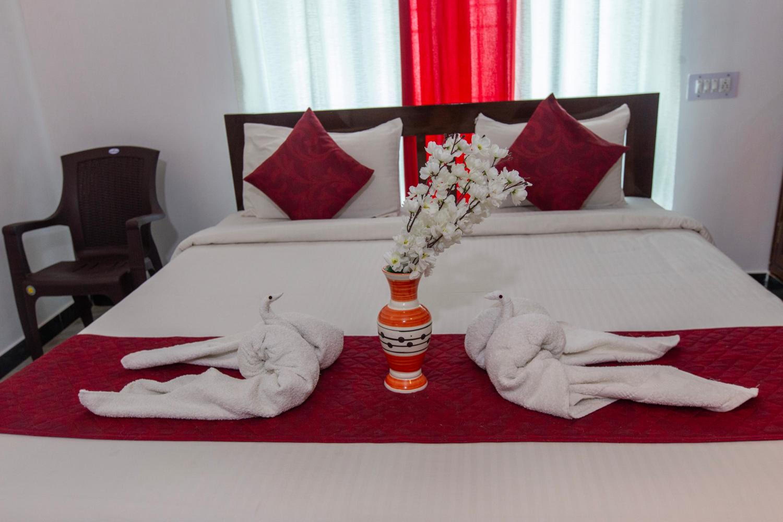Deluxe Double Room - Photo 1