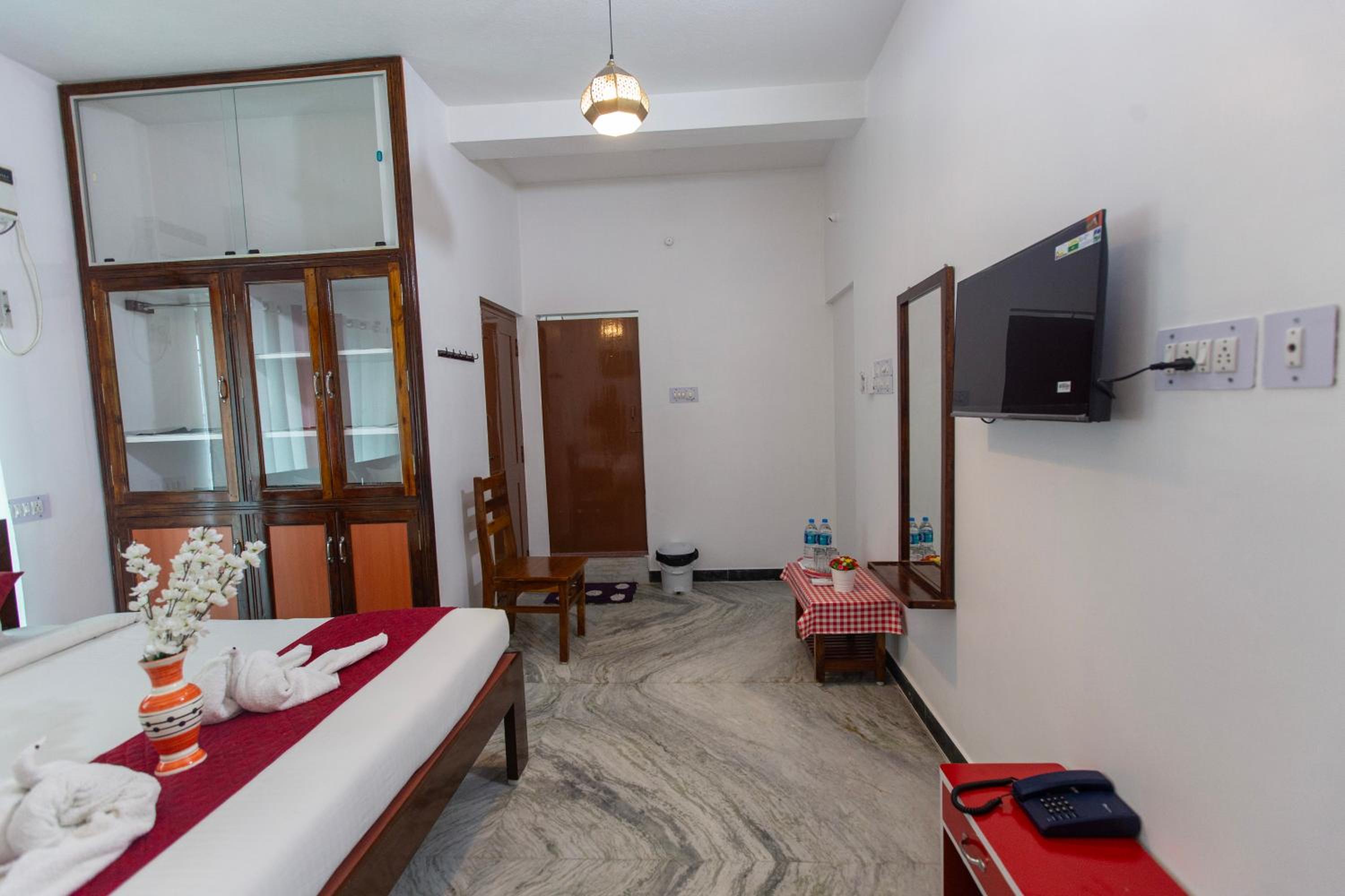 Deluxe Double Room - Photo 5