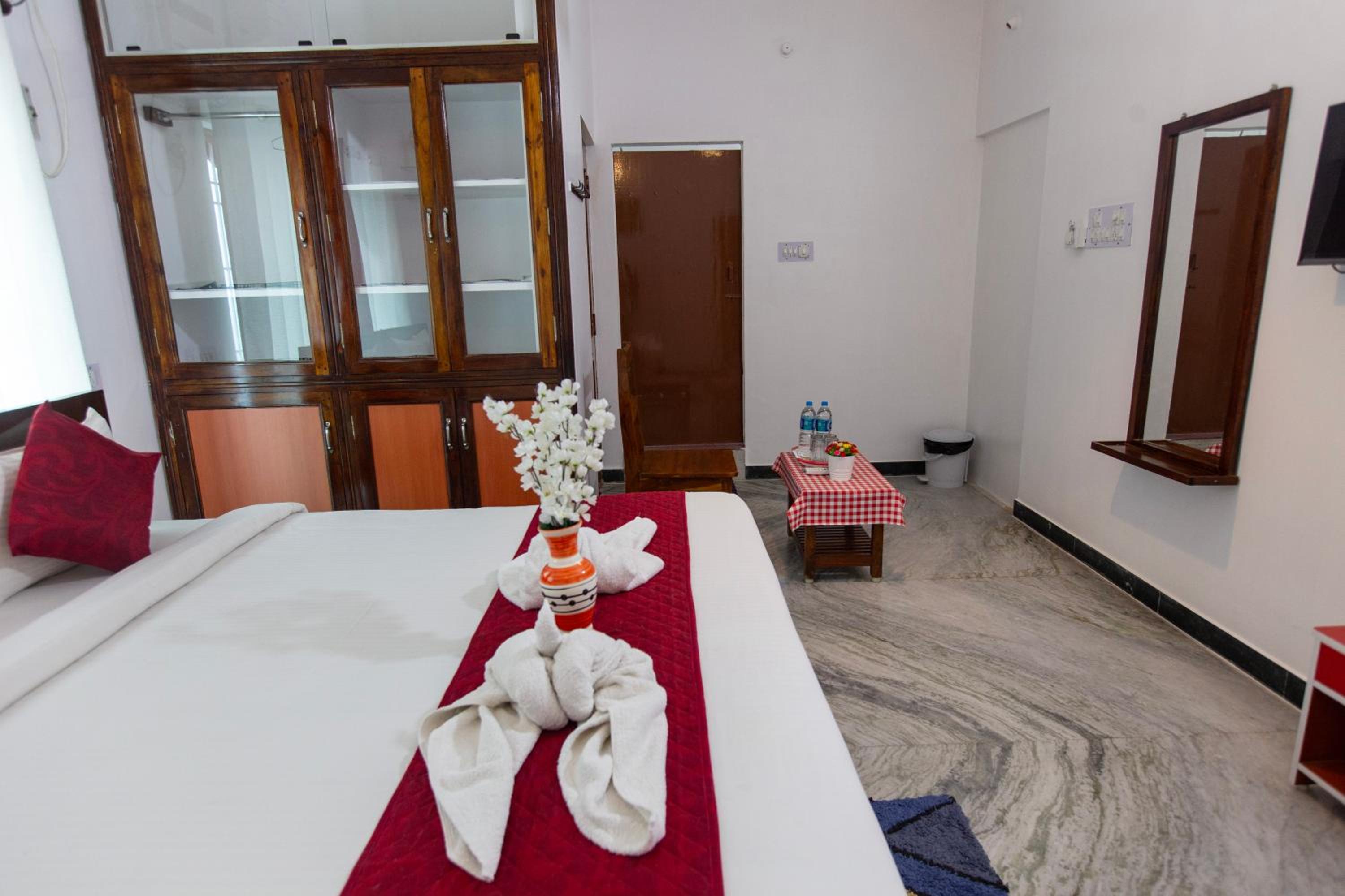 Deluxe Double Room - Photo 4