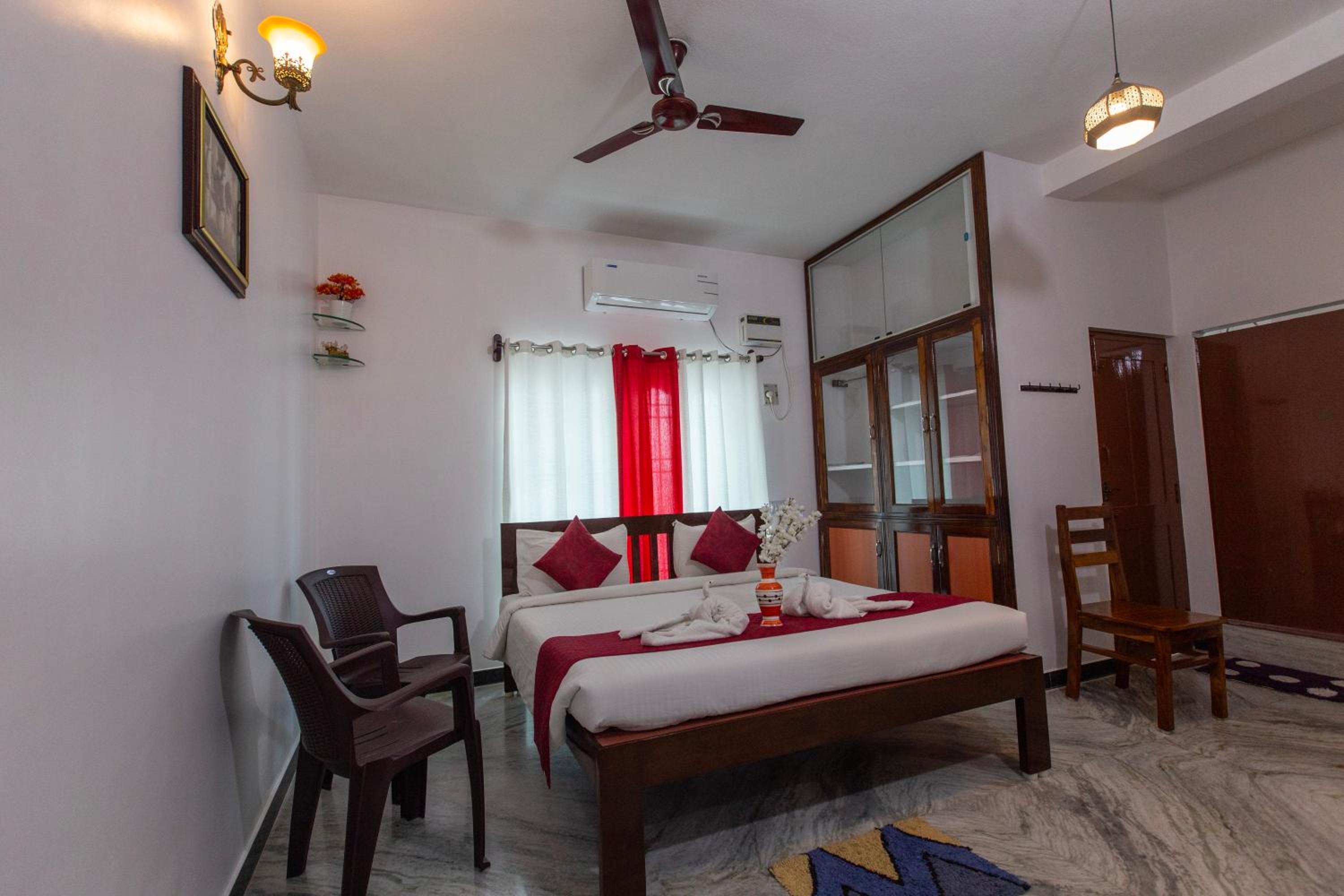 Deluxe Double Room - Photo 3