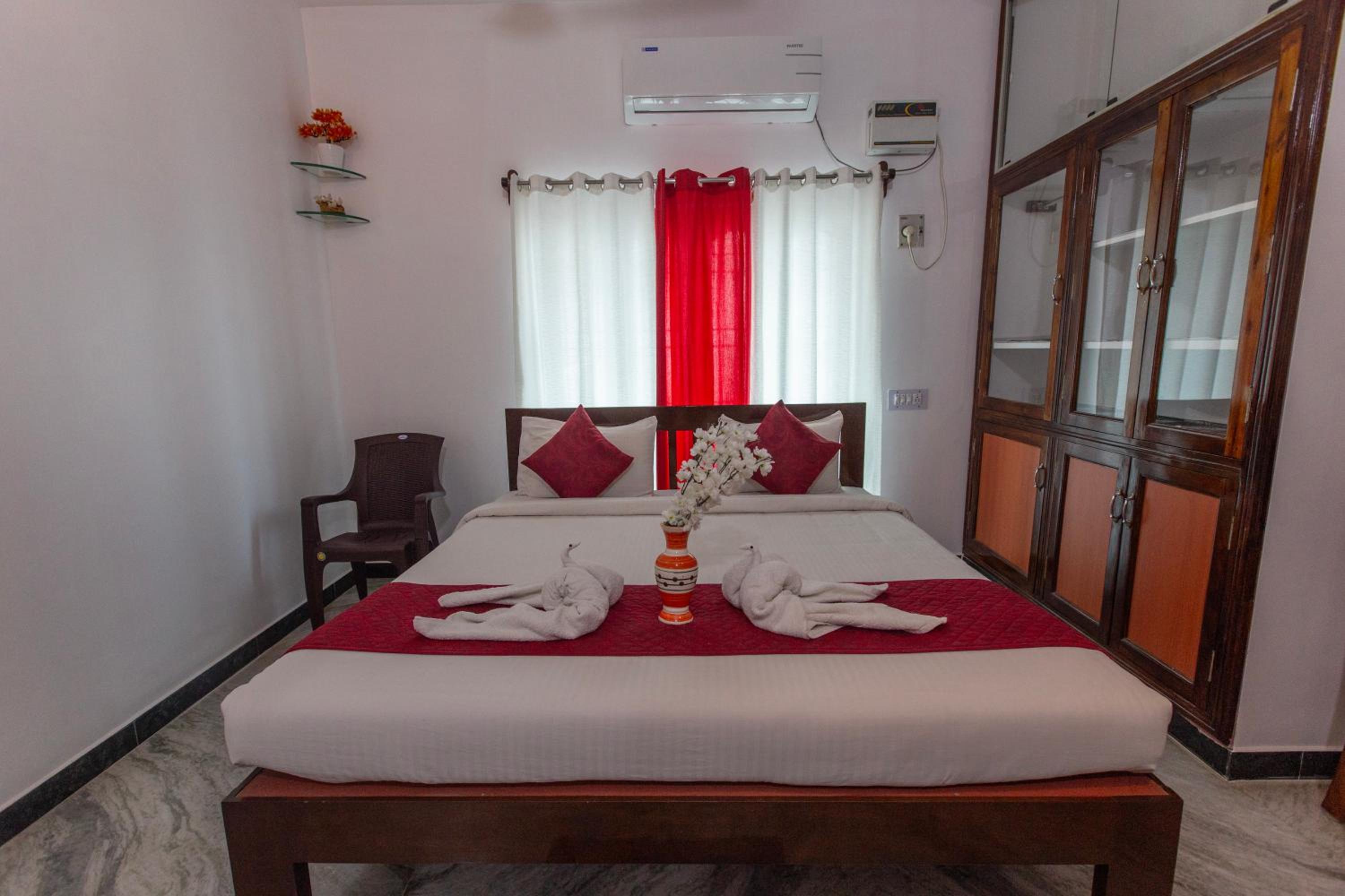 Deluxe Double Room - Photo 2