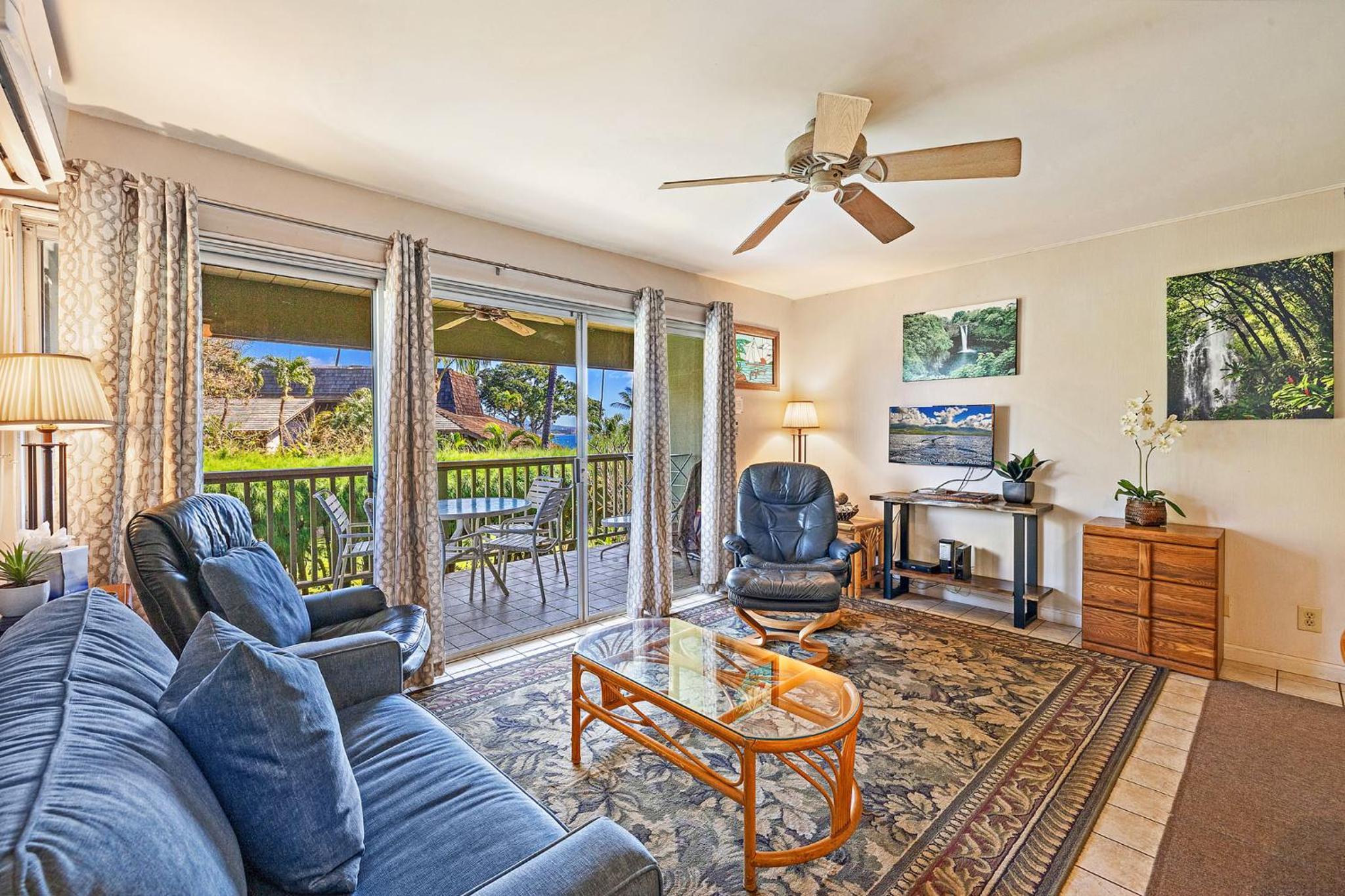 One-Bedroom Apartment: Partial Ocean View #16