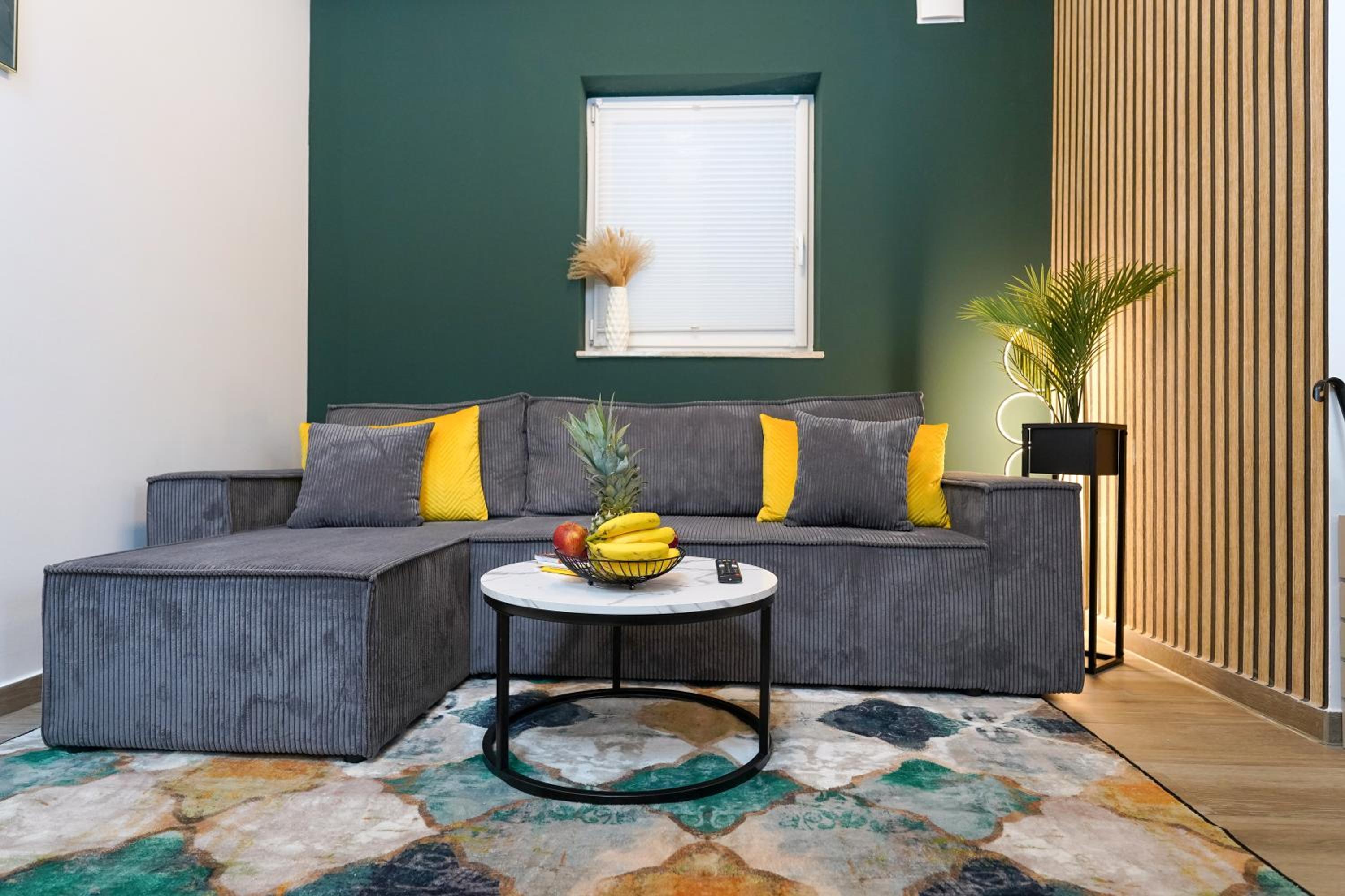 Duplex Apartment