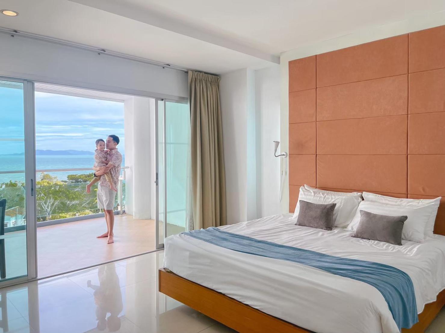 Family Suite with Sea View - Photo 11