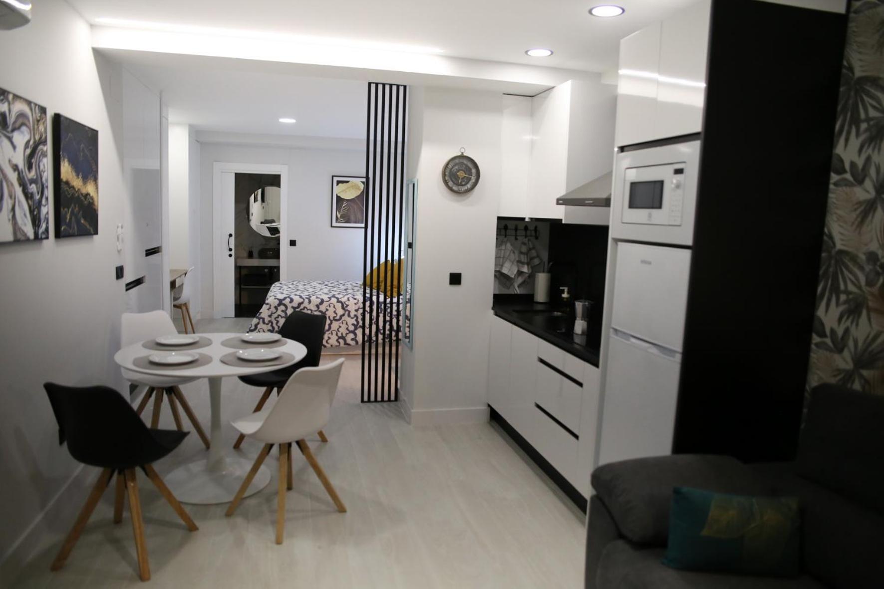 Apartamento de una habitación