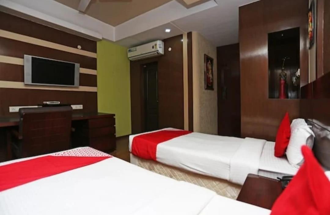 Deluxe Double Room photo 3
