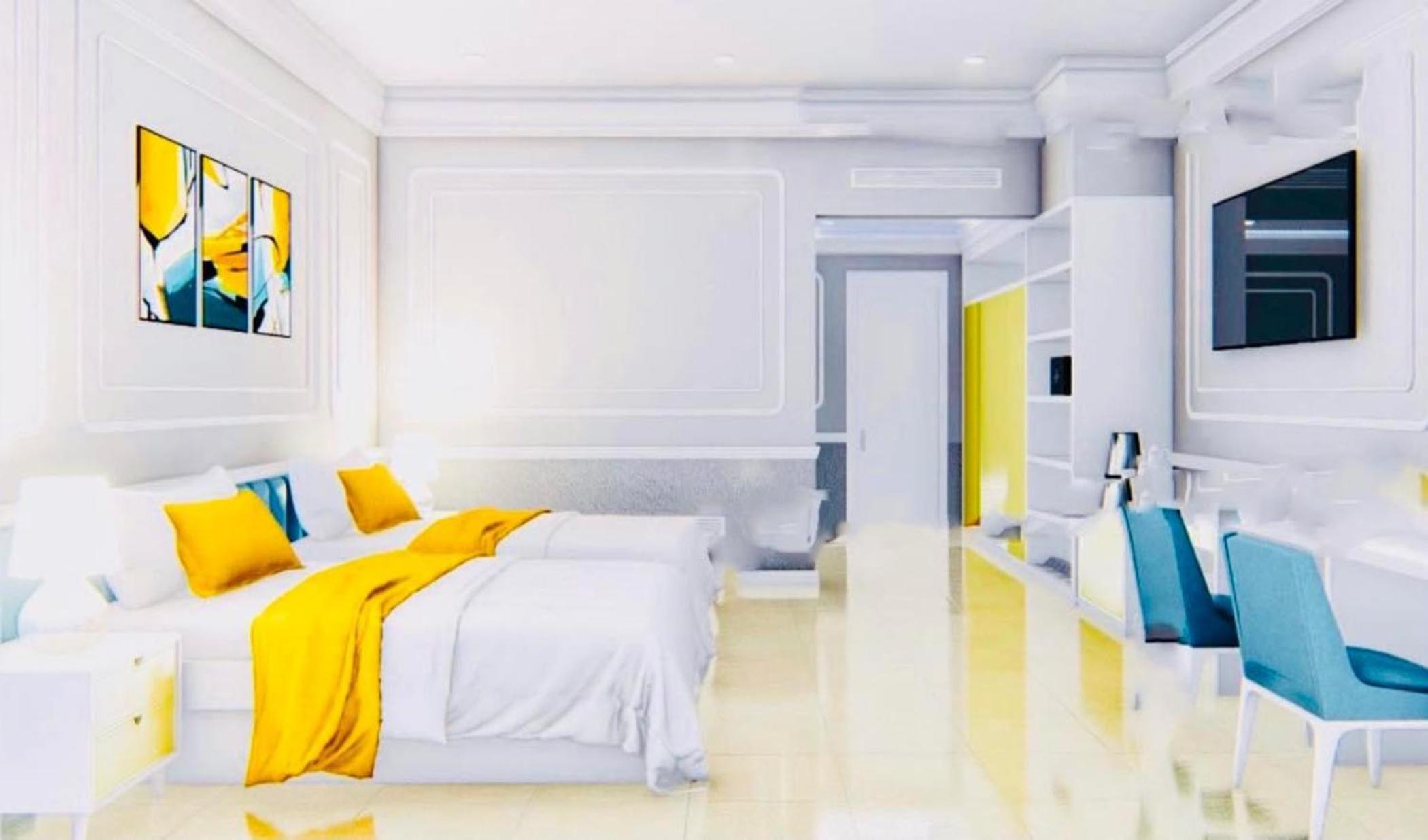 Standard Twin Room - Photo 2