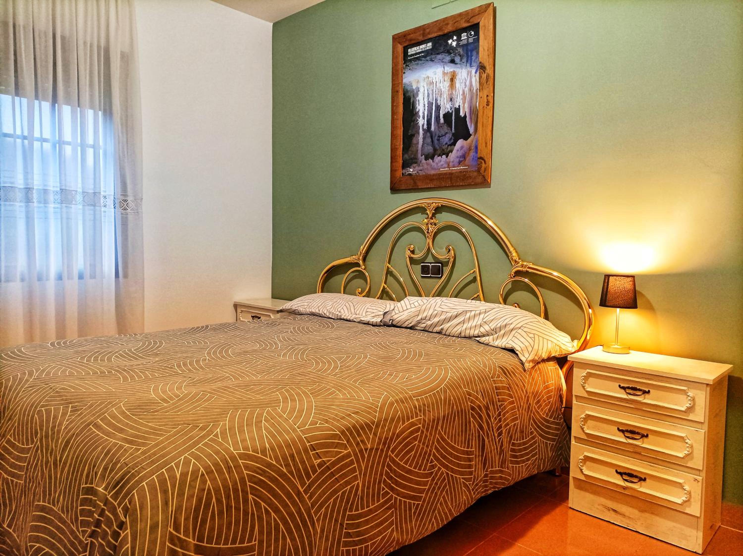 Habitación Doble con Vista a la Montaña