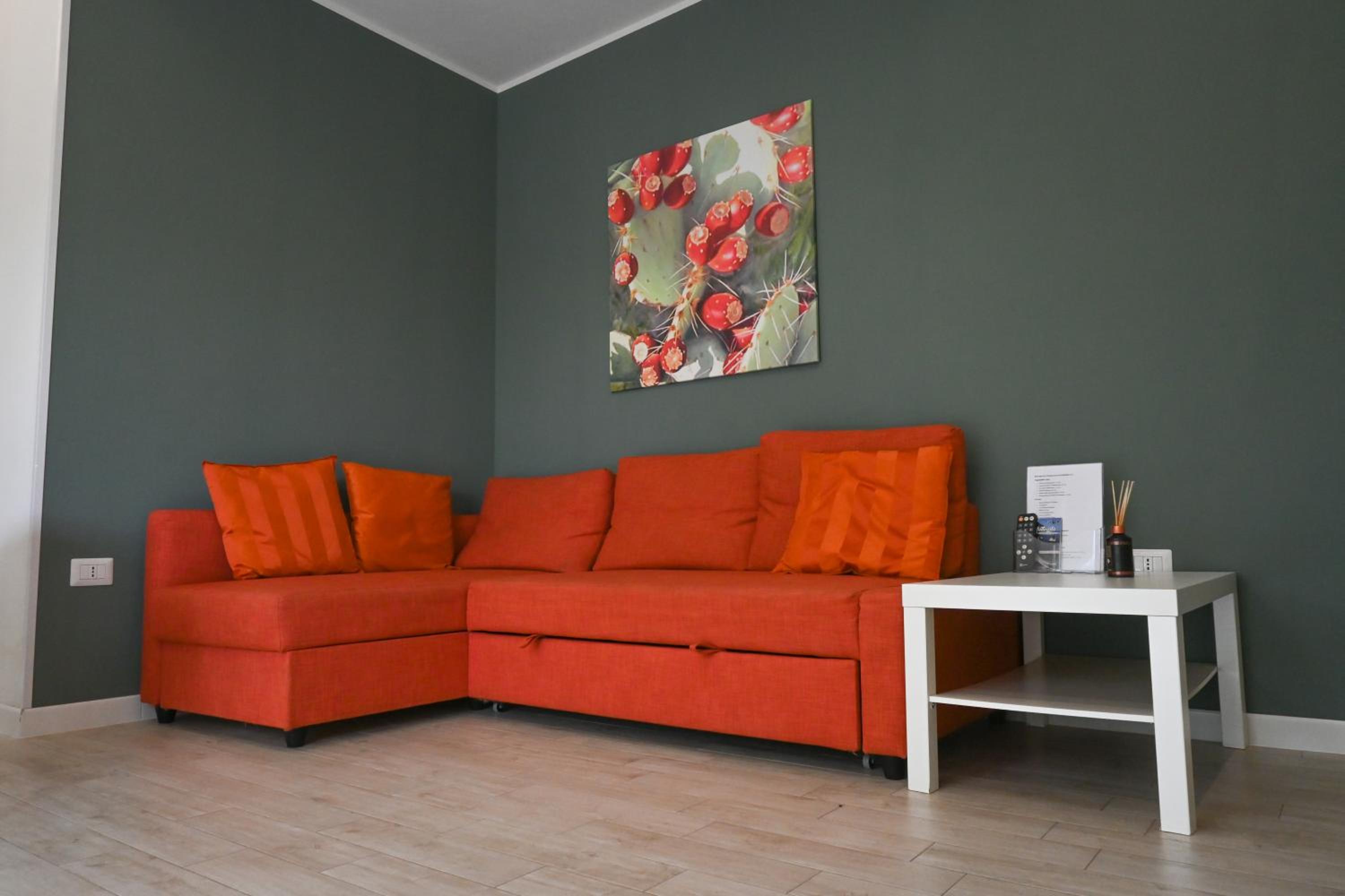 Casa com dois quartos