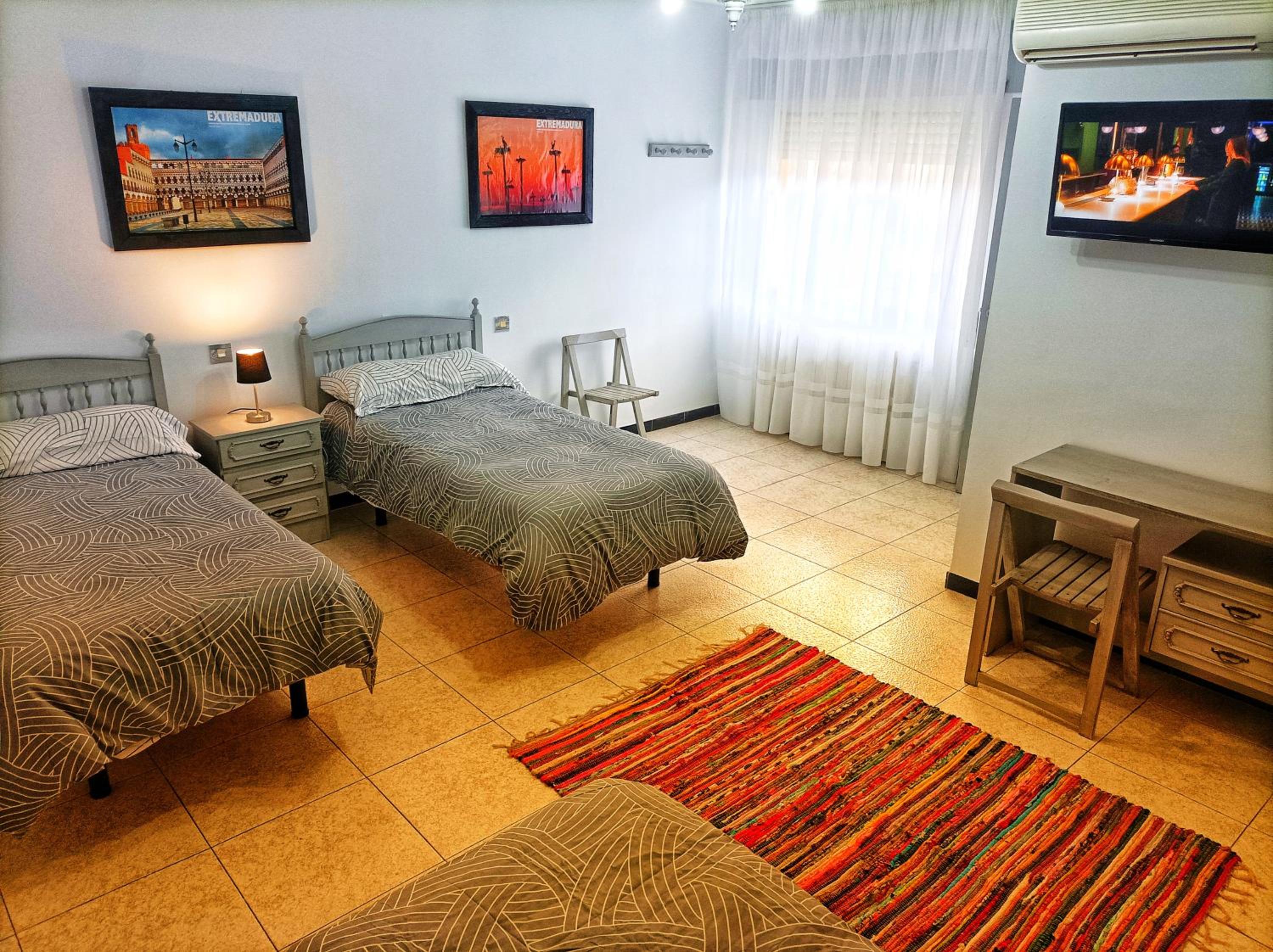 Habitación Triple