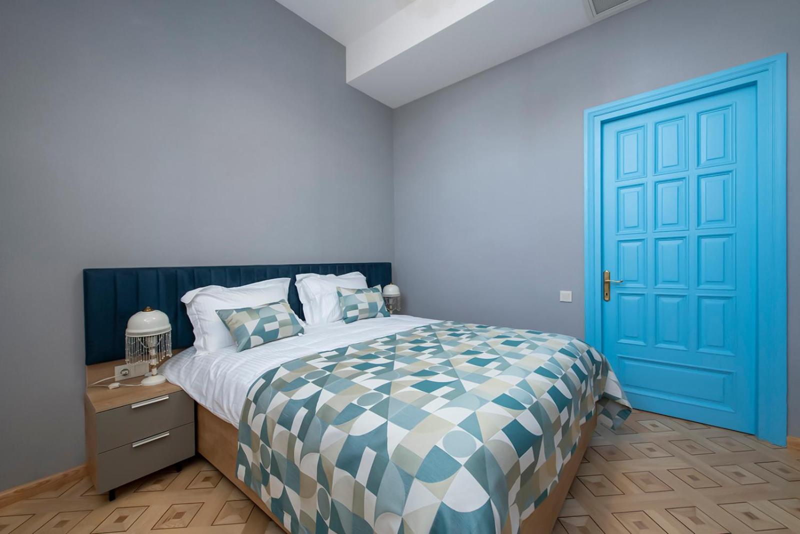 Quadruple Room with Balcony